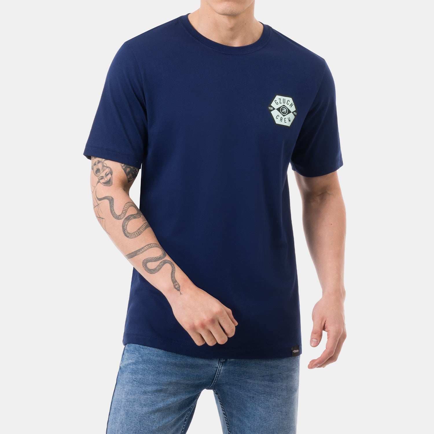 POLO JERSEY HOMBRE GZUCK AXTOR - 1
