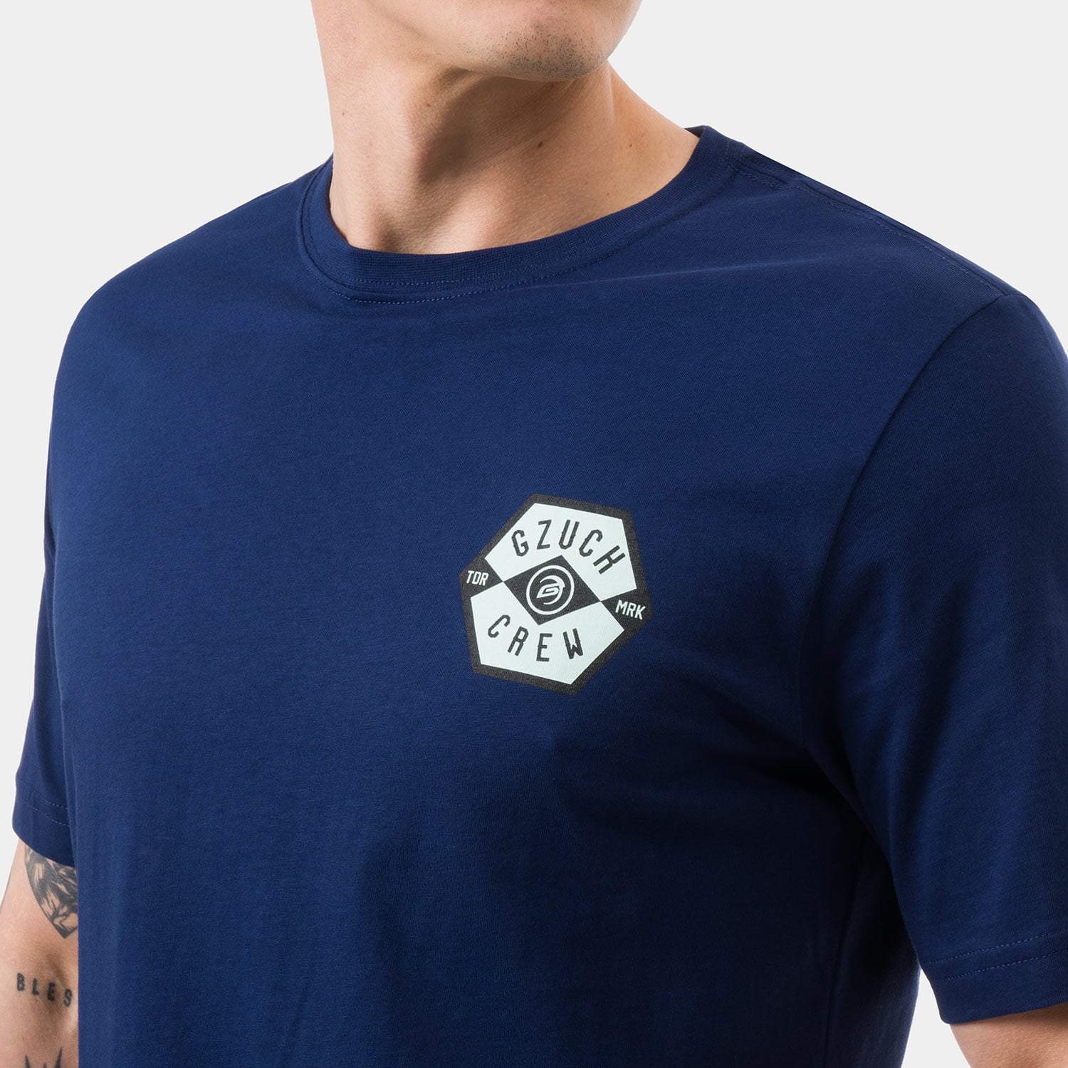POLO JERSEY HOMBRE GZUCK AXTOR - 2