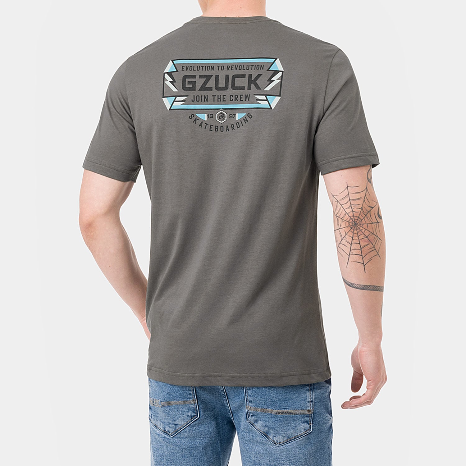POLO JERSEY HOMBRE GZUCK TARENZO - 1