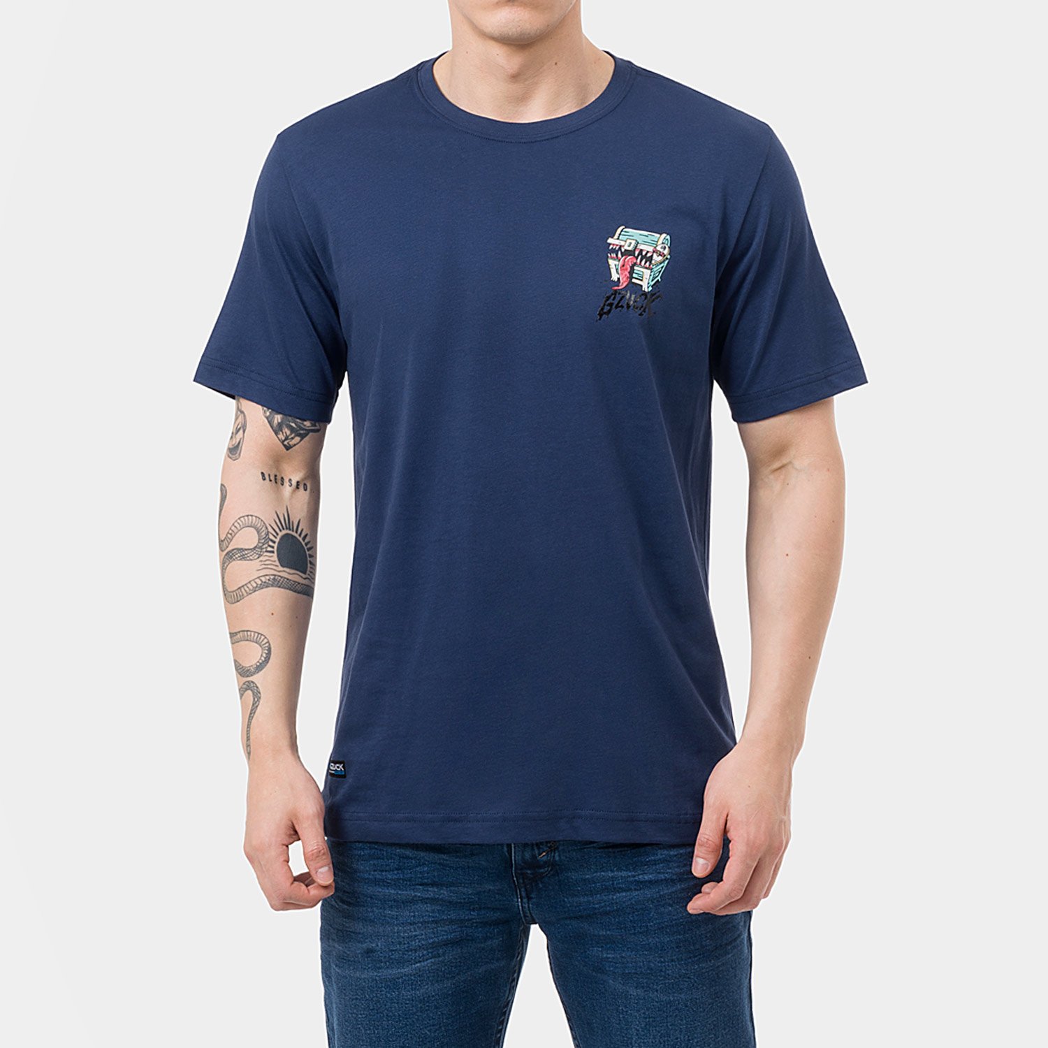 POLO JERSEY HOMBRE GZUCK OKLAR - 1