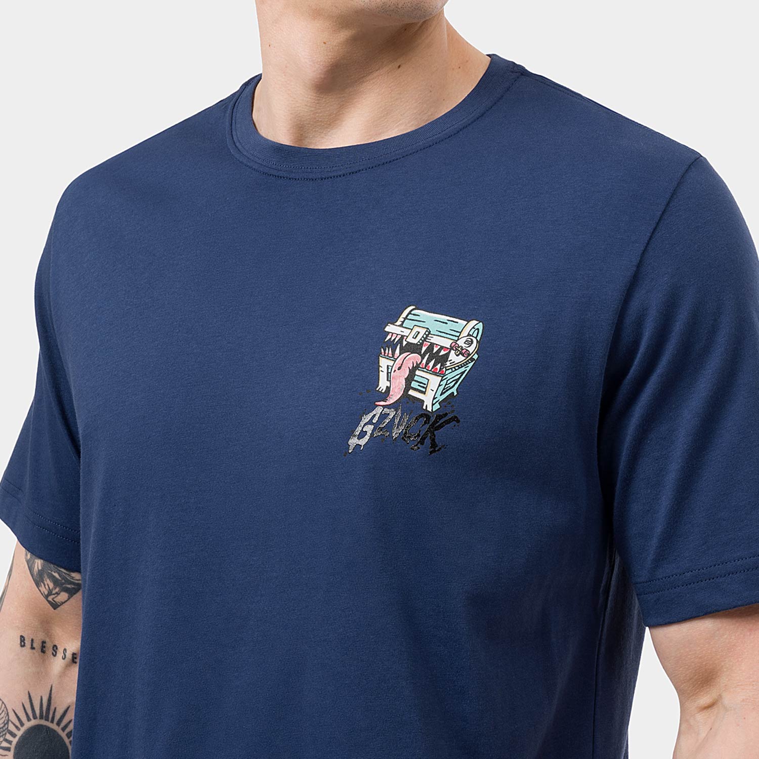 POLO JERSEY HOMBRE GZUCK OKLAR - 2