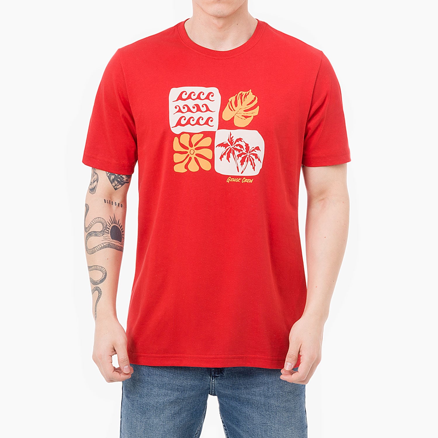 POLO JERSEY HOMBRE GZUCK DUTVER - 1