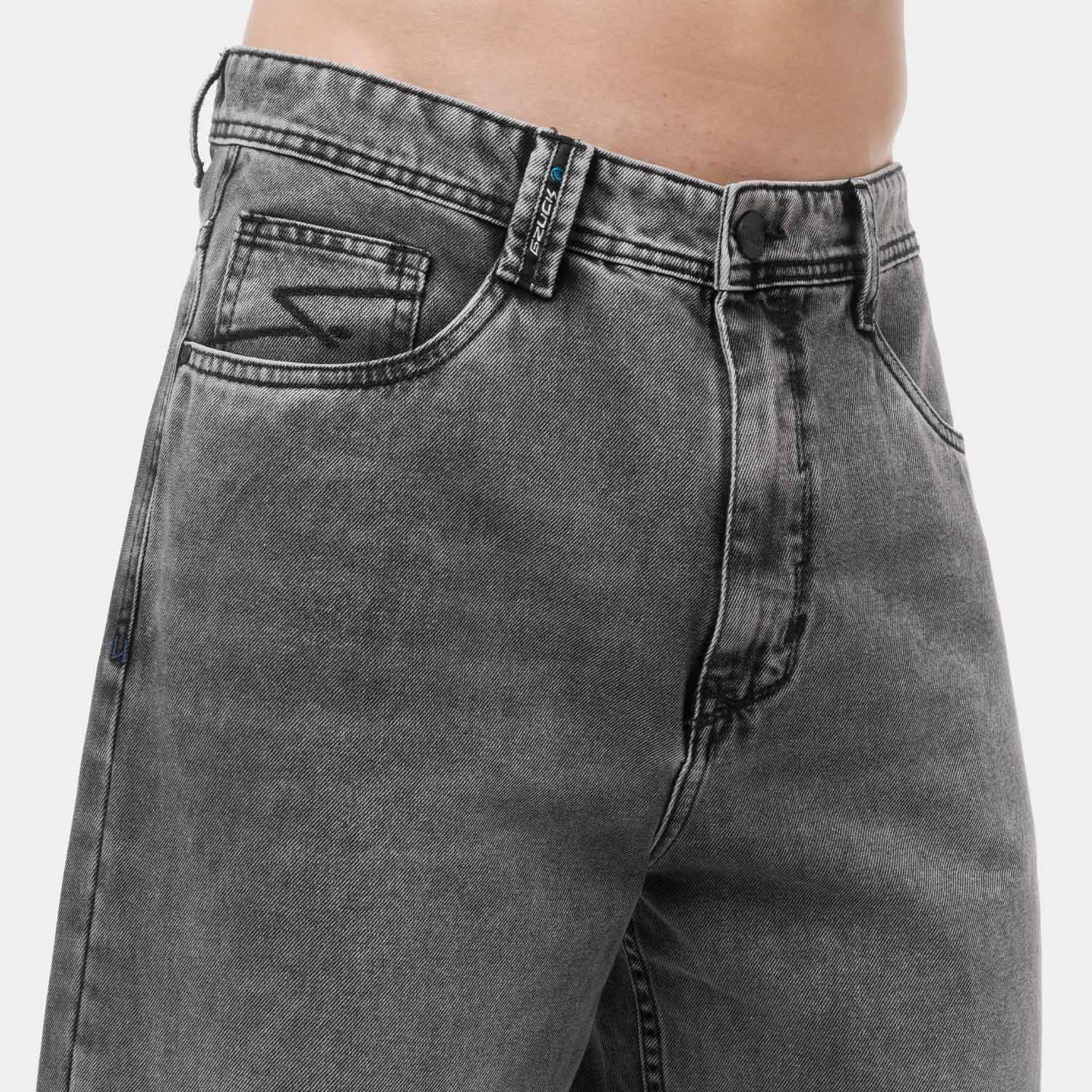 PANTALÓN JEAN DENIM HOMBRE GZUCK WOLLER - 2
