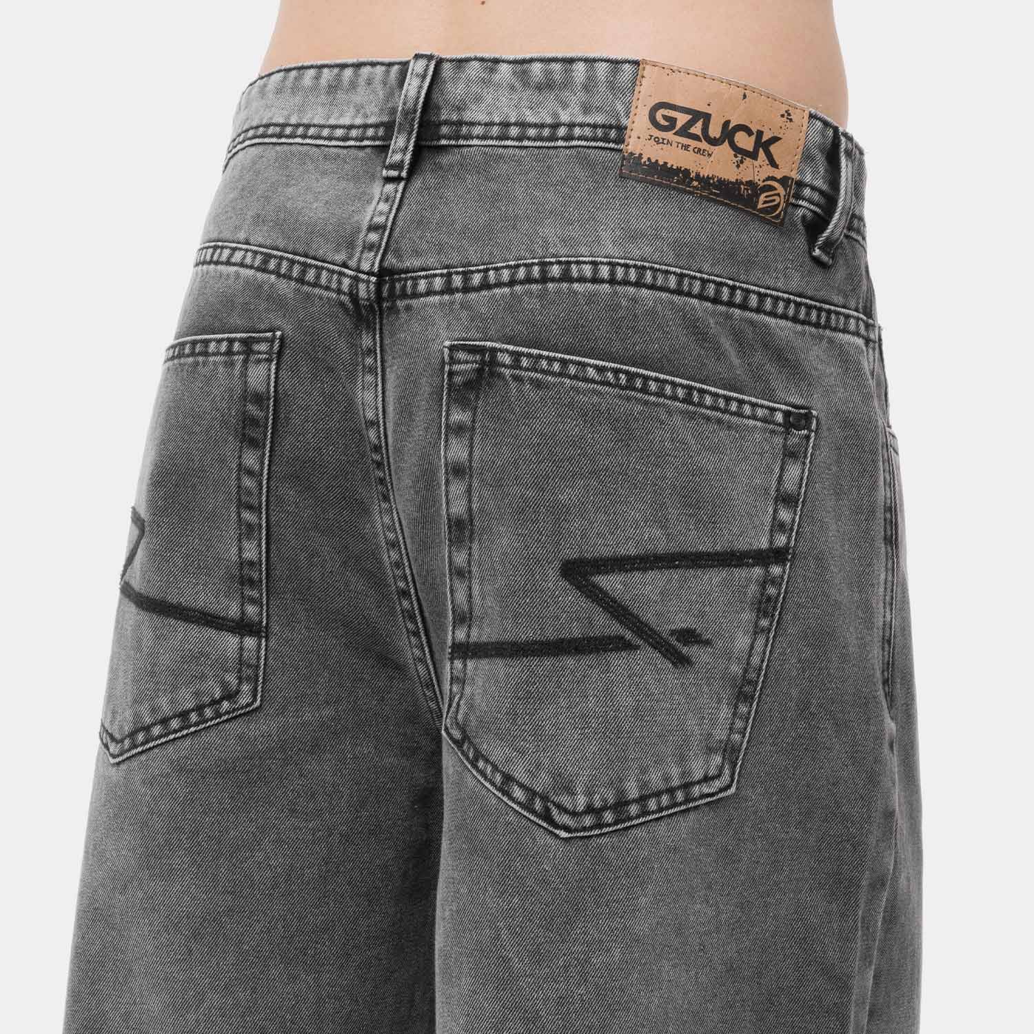 PANTALÓN JEAN DENIM HOMBRE GZUCK WOLLER - 3