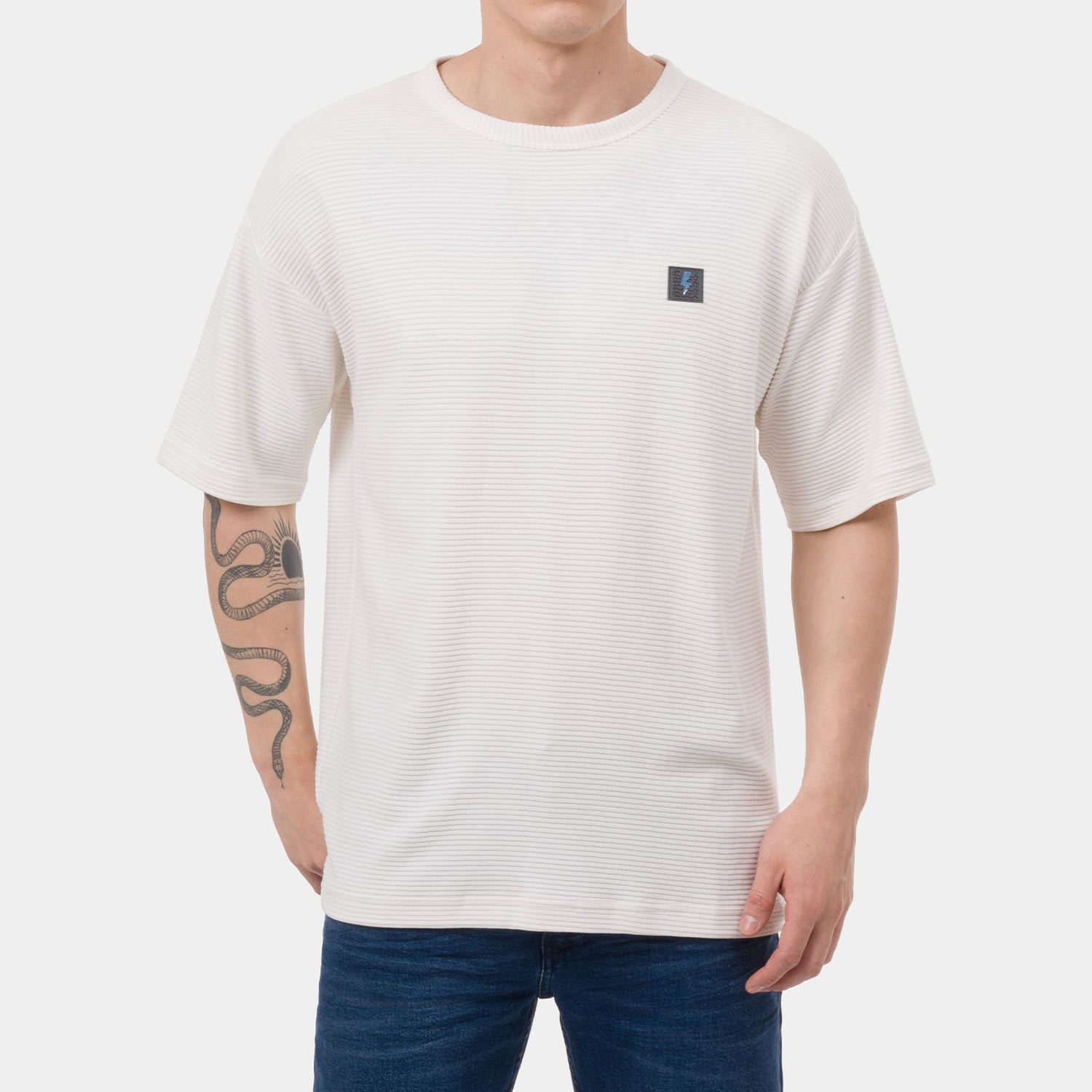 POLO RIB OTTOMAN HOMBRE GZUCK KOTZ - 1