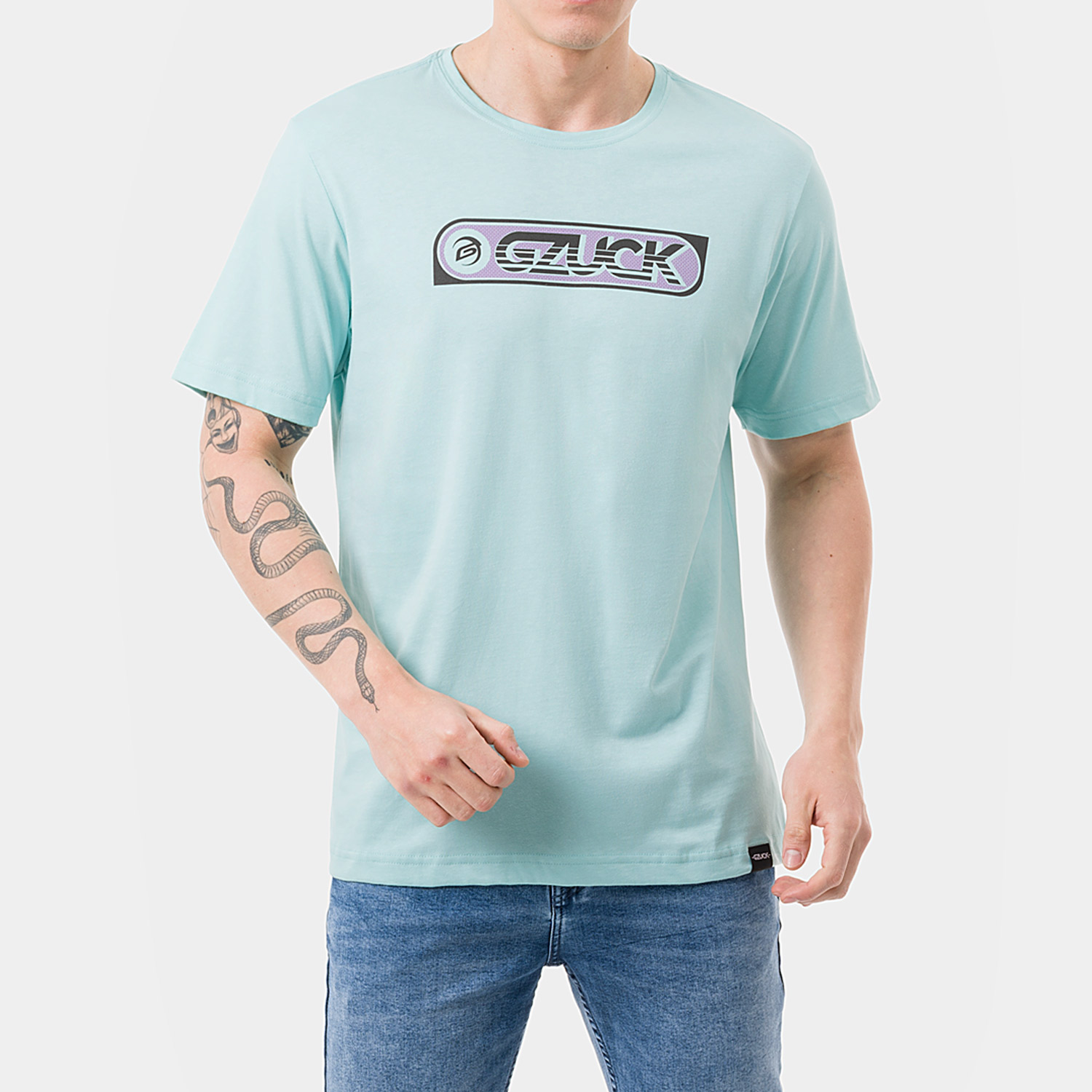 POLO JERSEY HOMBRE GZUCK ALDOR - 1
