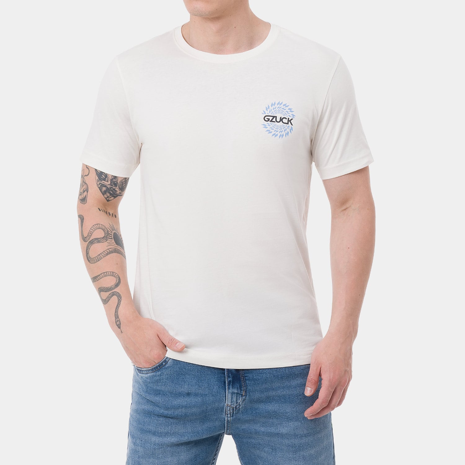 POLO JERSEY HOMBRE GZUCK SABREK - 1