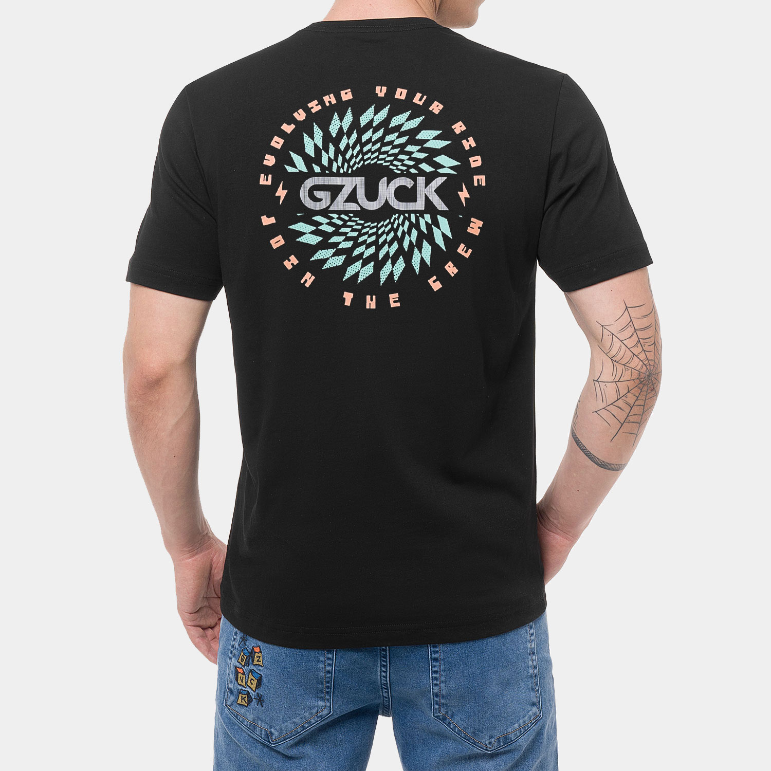 POLO JERSEY HOMBRE GZUCK SABREK - 1