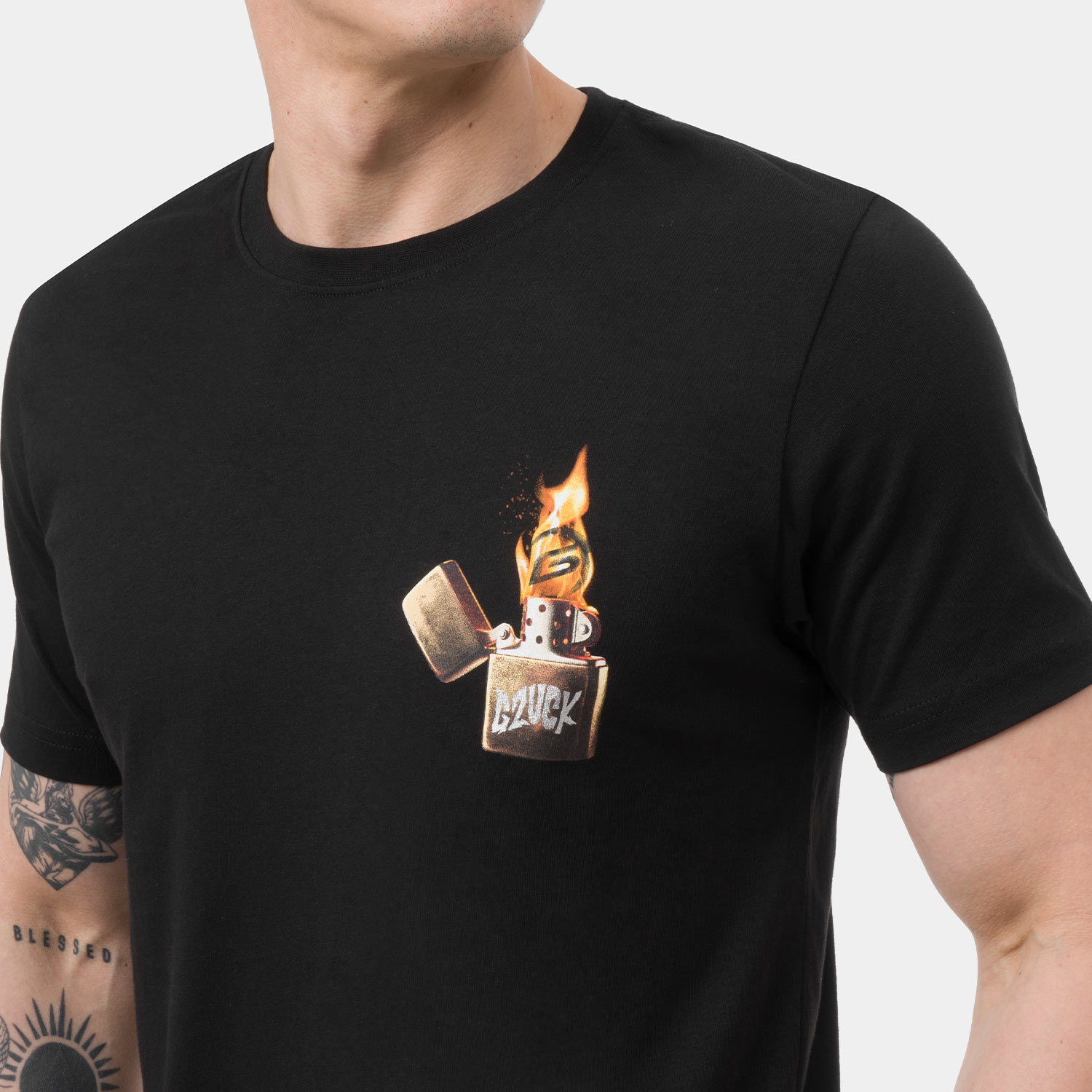 POLO JERSEY HOMBRE GZUCK ZILVOR - 2