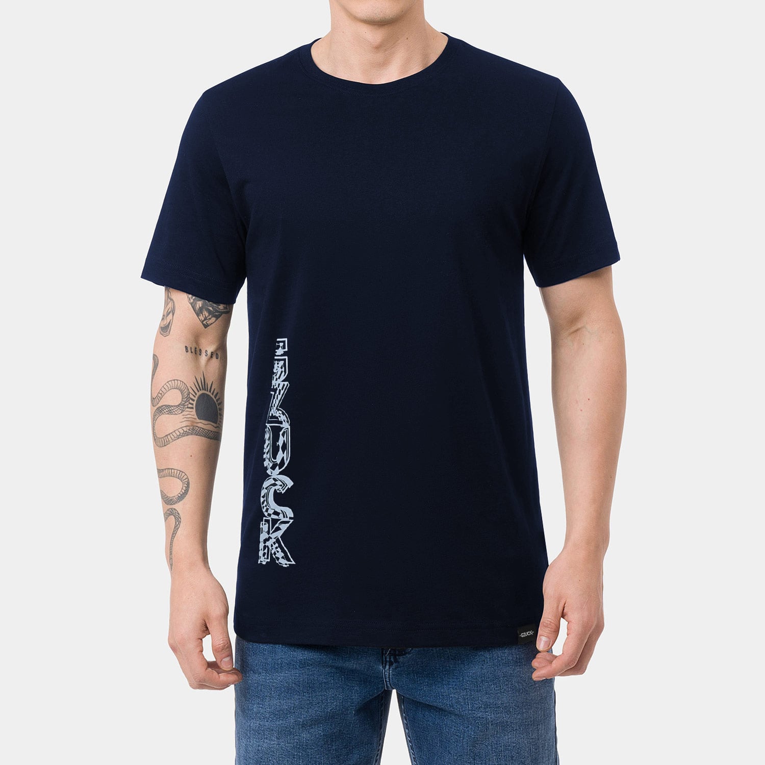 POLO JERSEY HOMBRE GZUCK DABOT - 1
