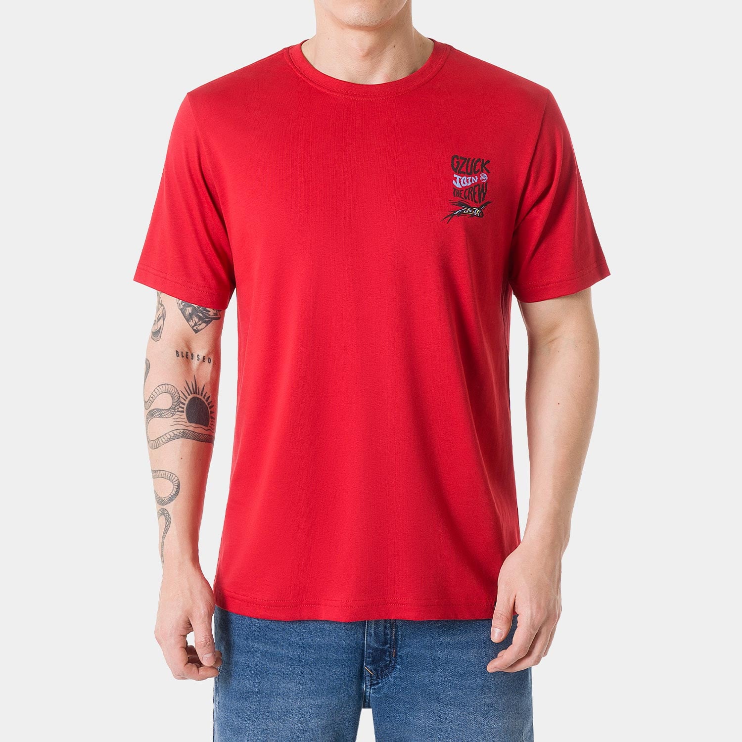 POLO JERSEY HOMBRE GZUCK VELZOR - 1