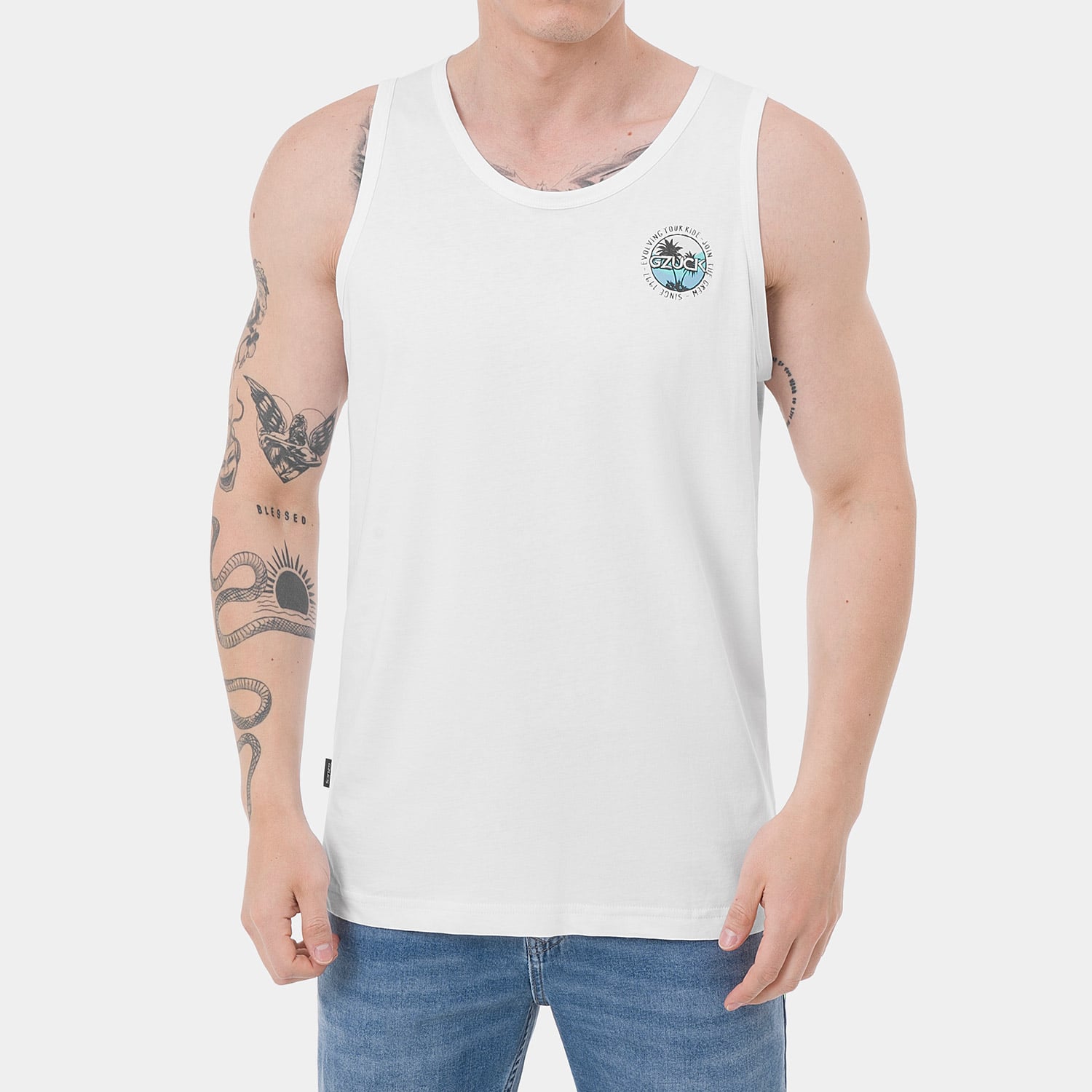 POLO BIVIDI JERSEY HOMBRE GZUCK AZRIK - 1