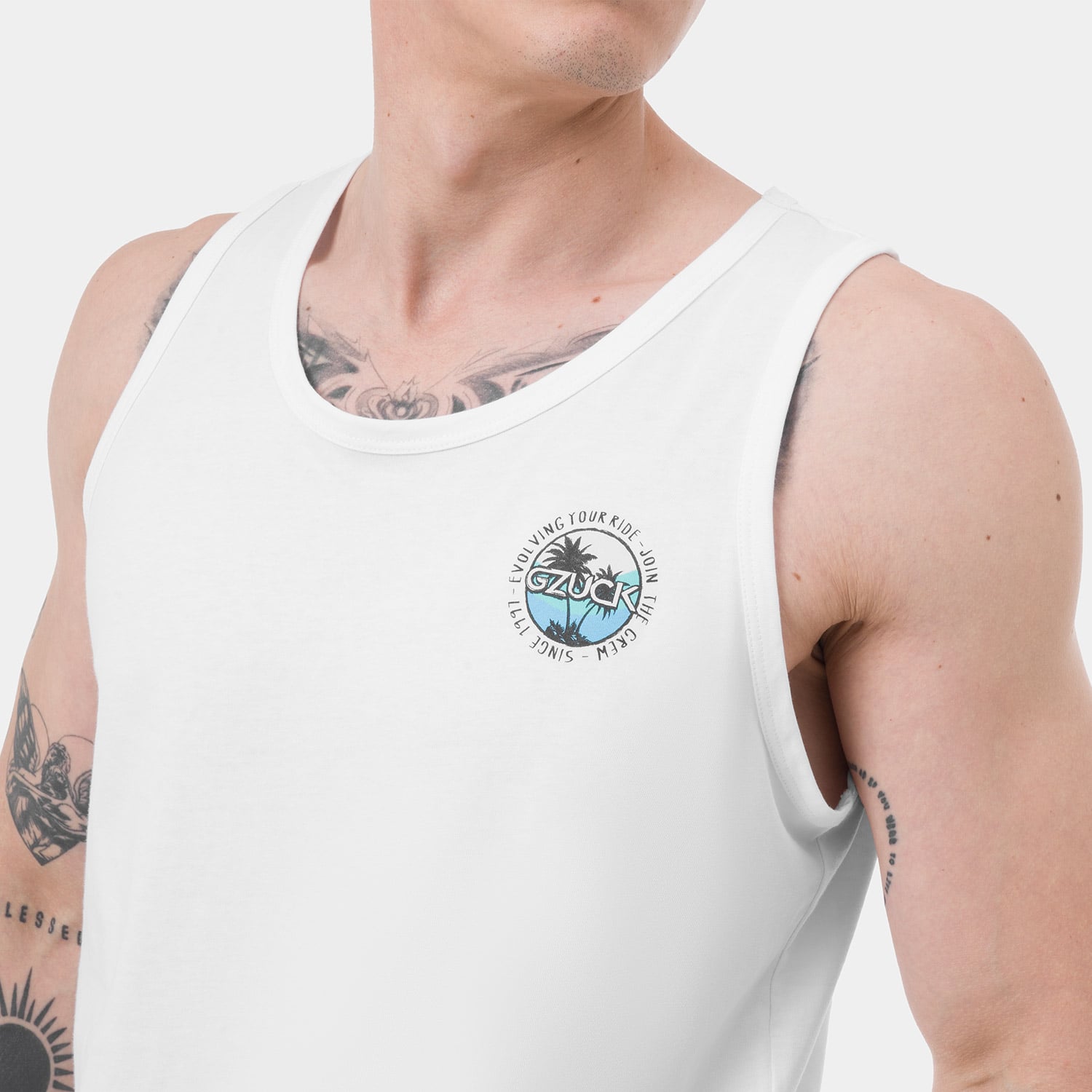 POLO BIVIDI JERSEY HOMBRE GZUCK AZRIK - 2