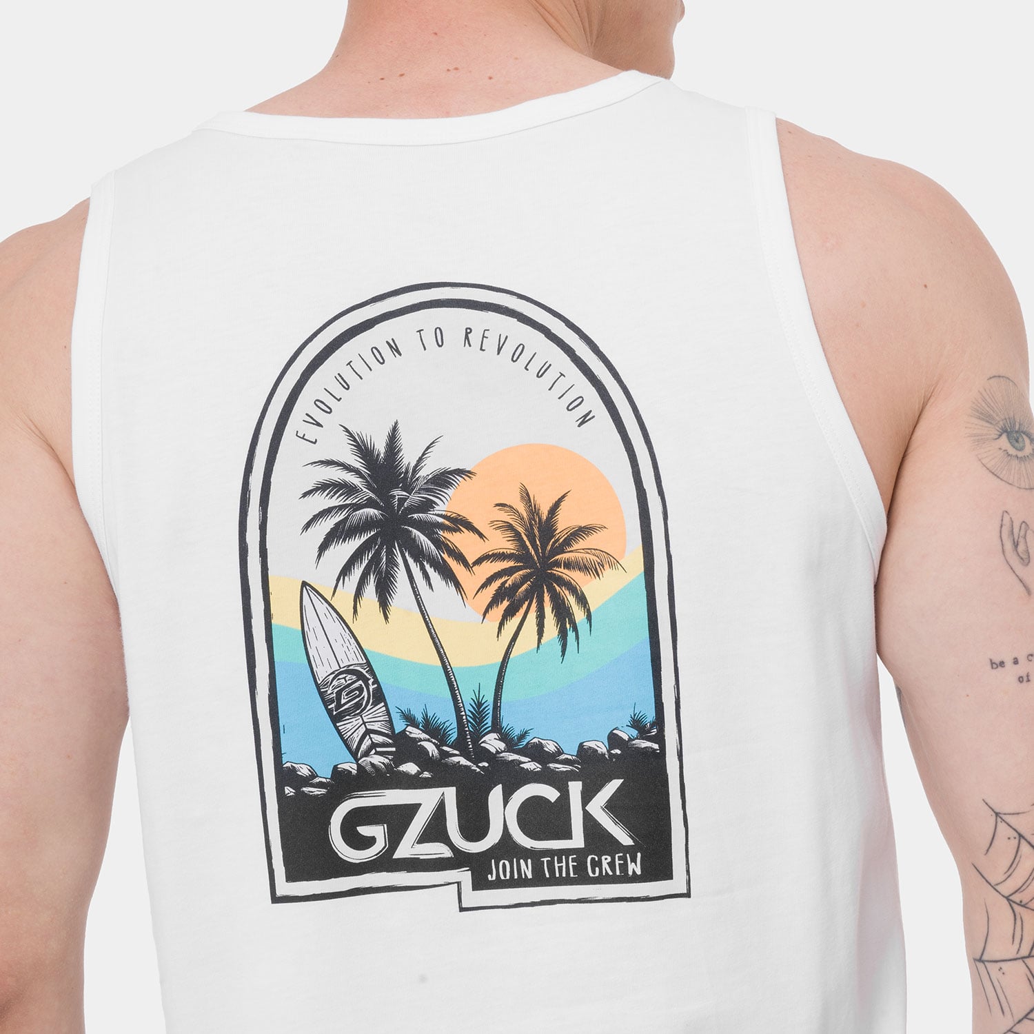 POLO BIVIDI JERSEY HOMBRE GZUCK AZRIK - 3