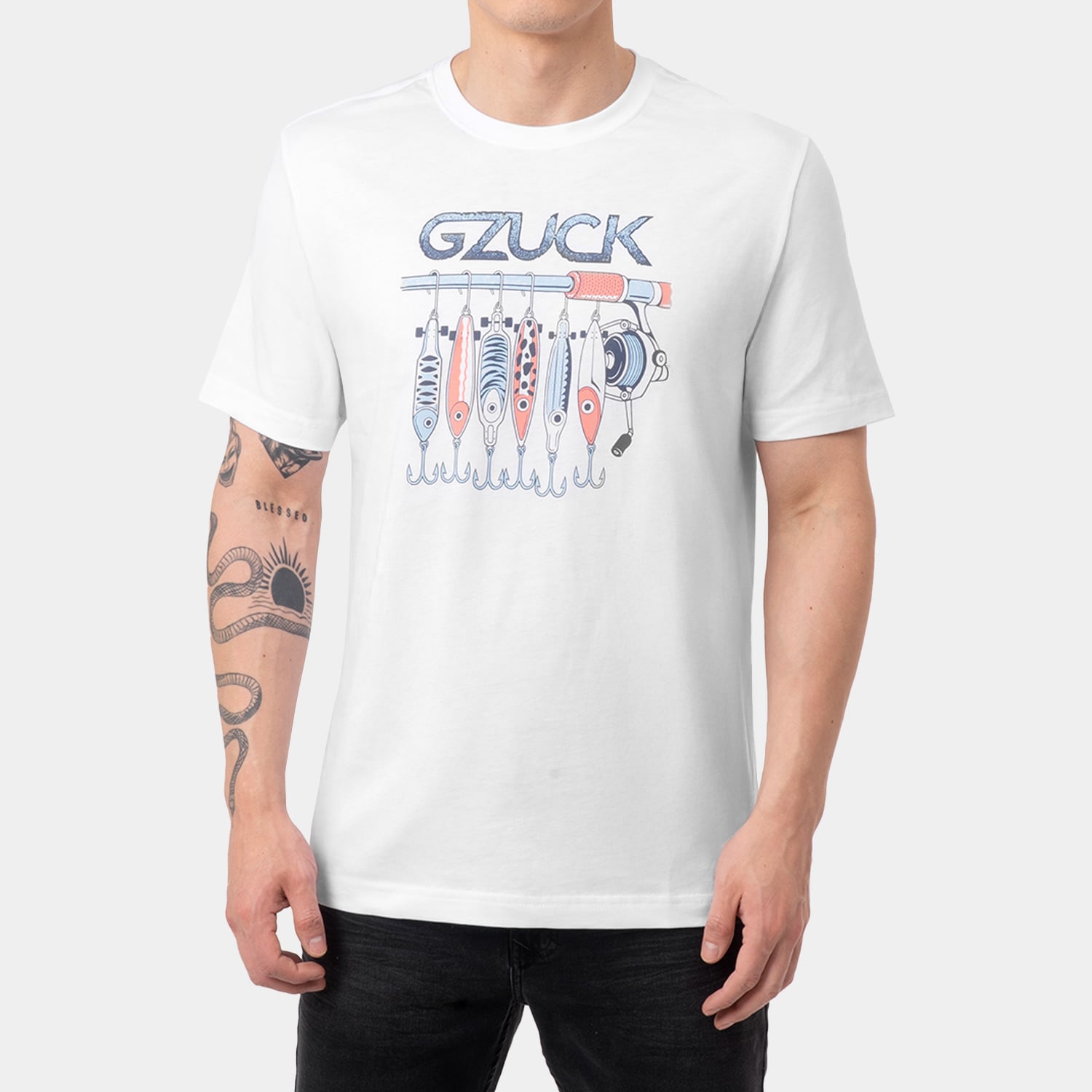 POLO JERSEY HOMBRE GZUCK ENVEL - 1