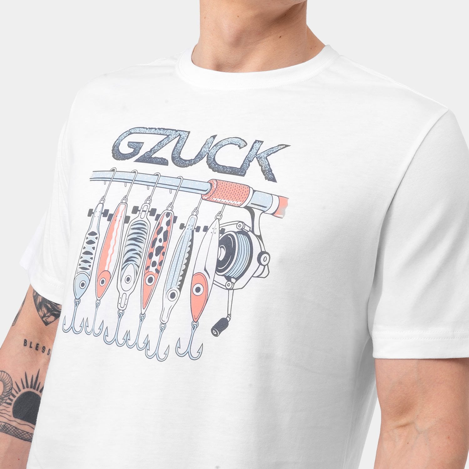 POLO JERSEY HOMBRE GZUCK ENVEL - 2