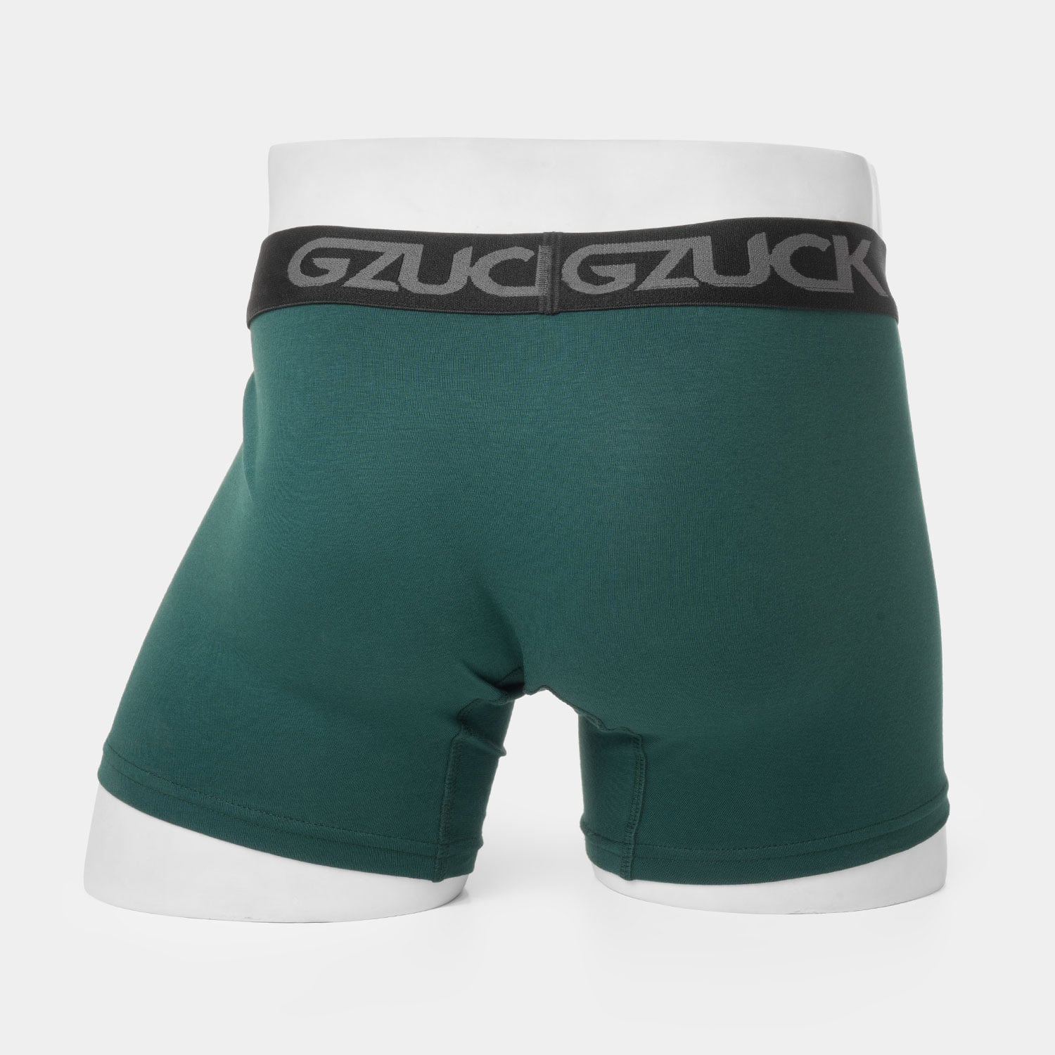 BOXER TWO PACK JERSEY FULL LYCRA HOMBRE GZUCK KIBOT - 2