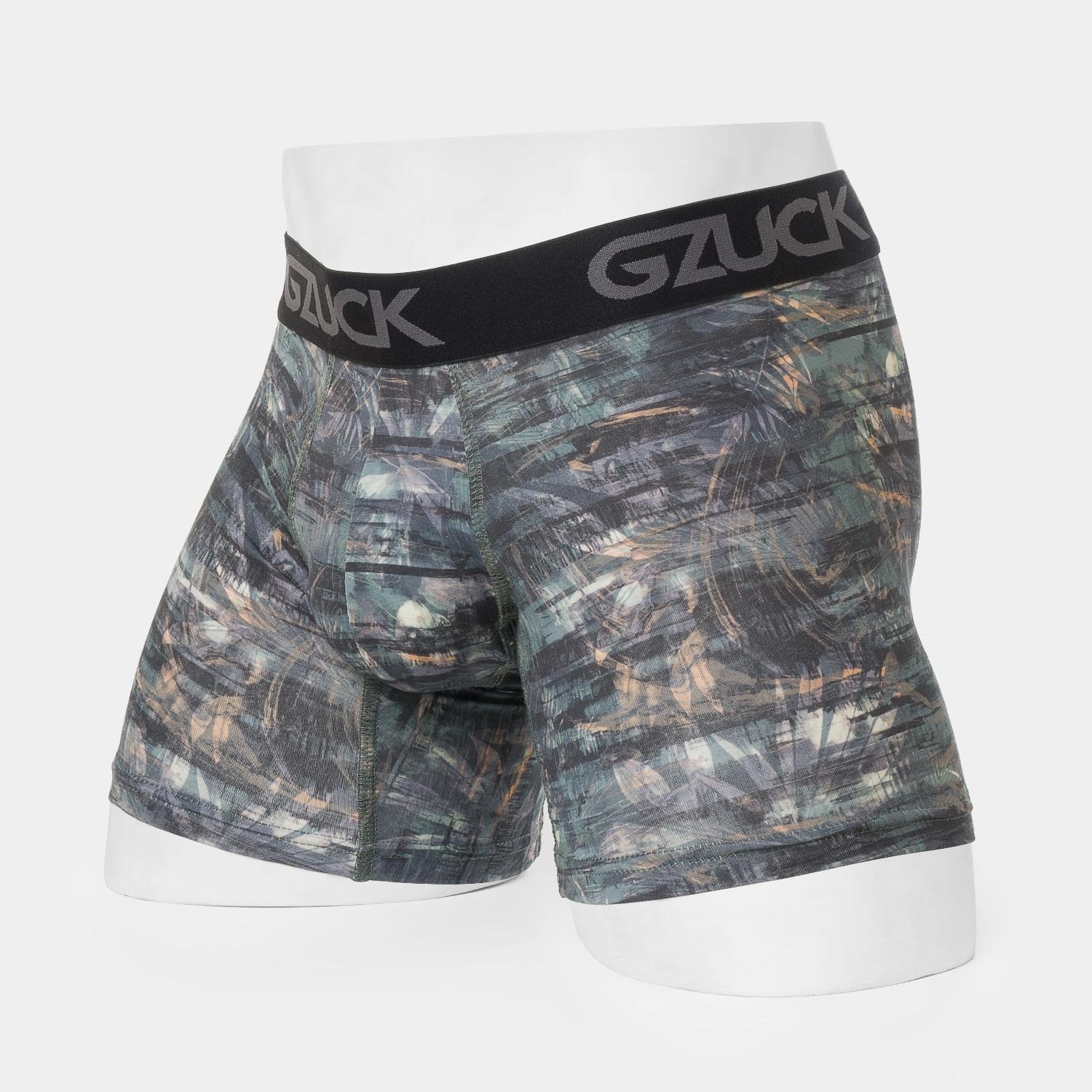 BOXER TWO PACK JERSEY FULL LYCRA HOMBRE GZUCK KIBOT - 3