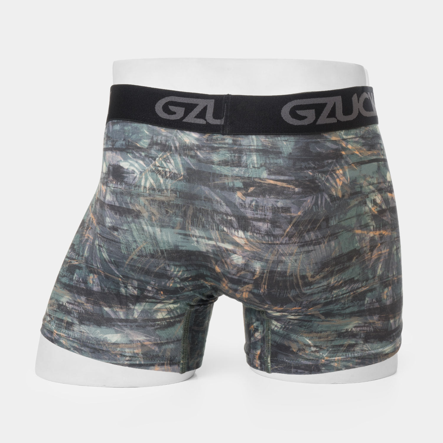 BOXER TWO PACK JERSEY FULL LYCRA HOMBRE GZUCK KIBOT - 4