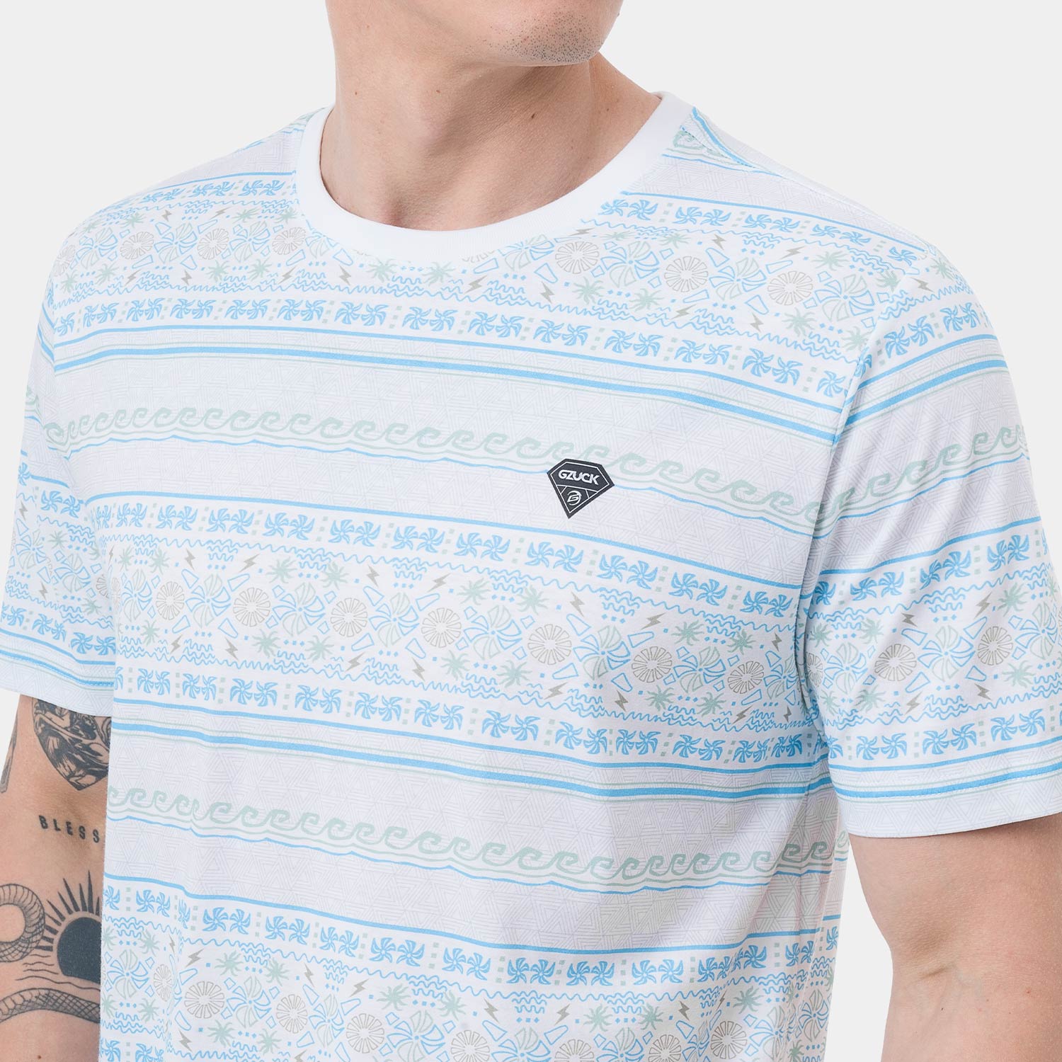 POLO JERSEY HOMBRE GZUCK ZILOT - 2