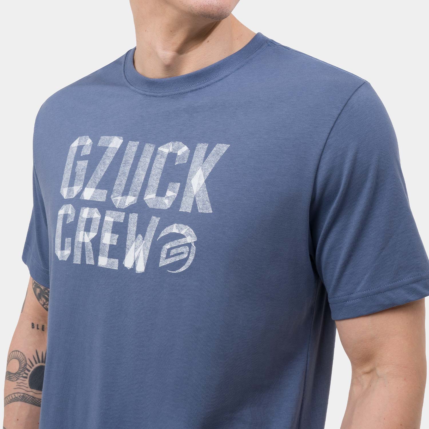 POLO JERSEY HOMBRE GZUCK ZATDOR - 2