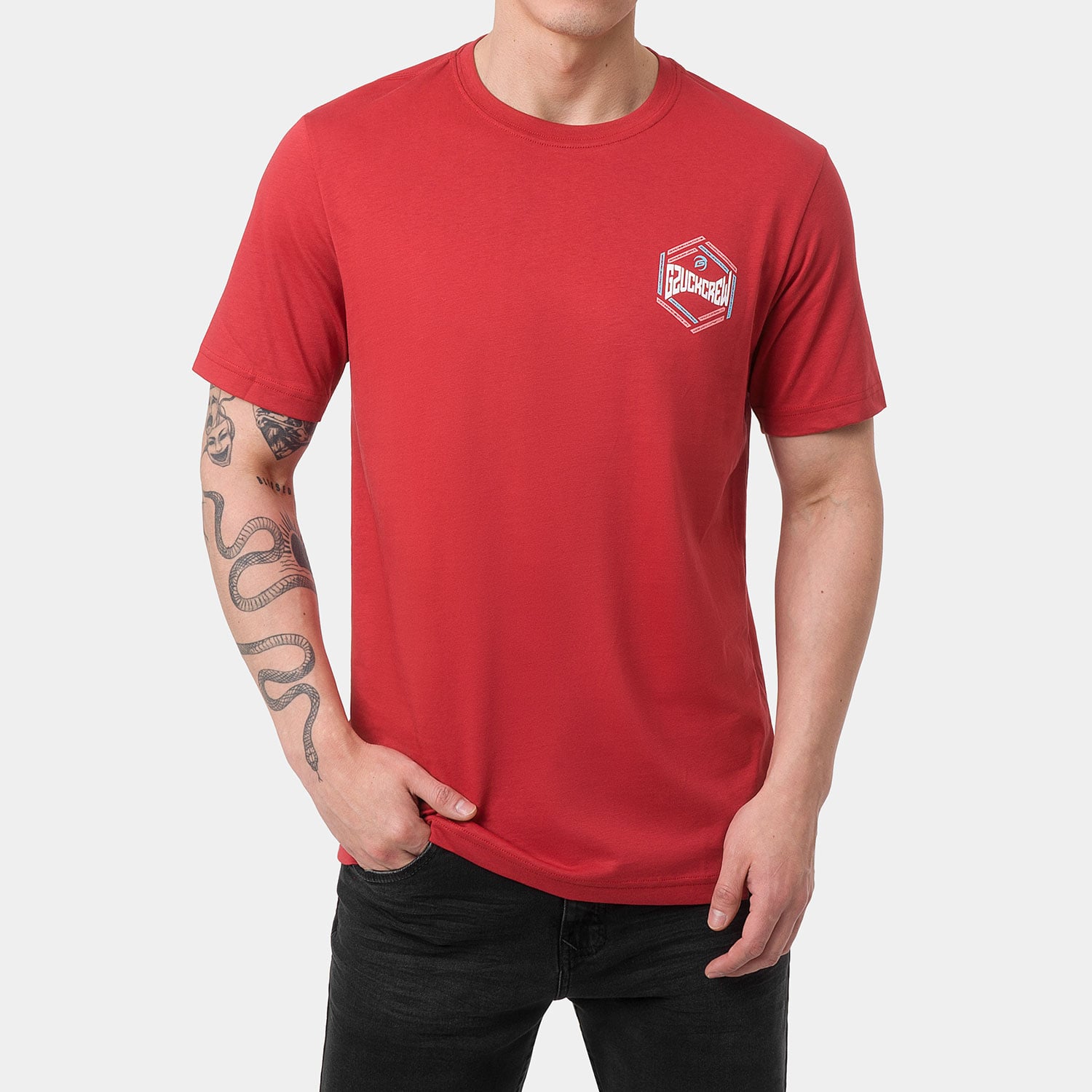 POLO JERSEY HOMBRE GZUCK KAEDOR - 1