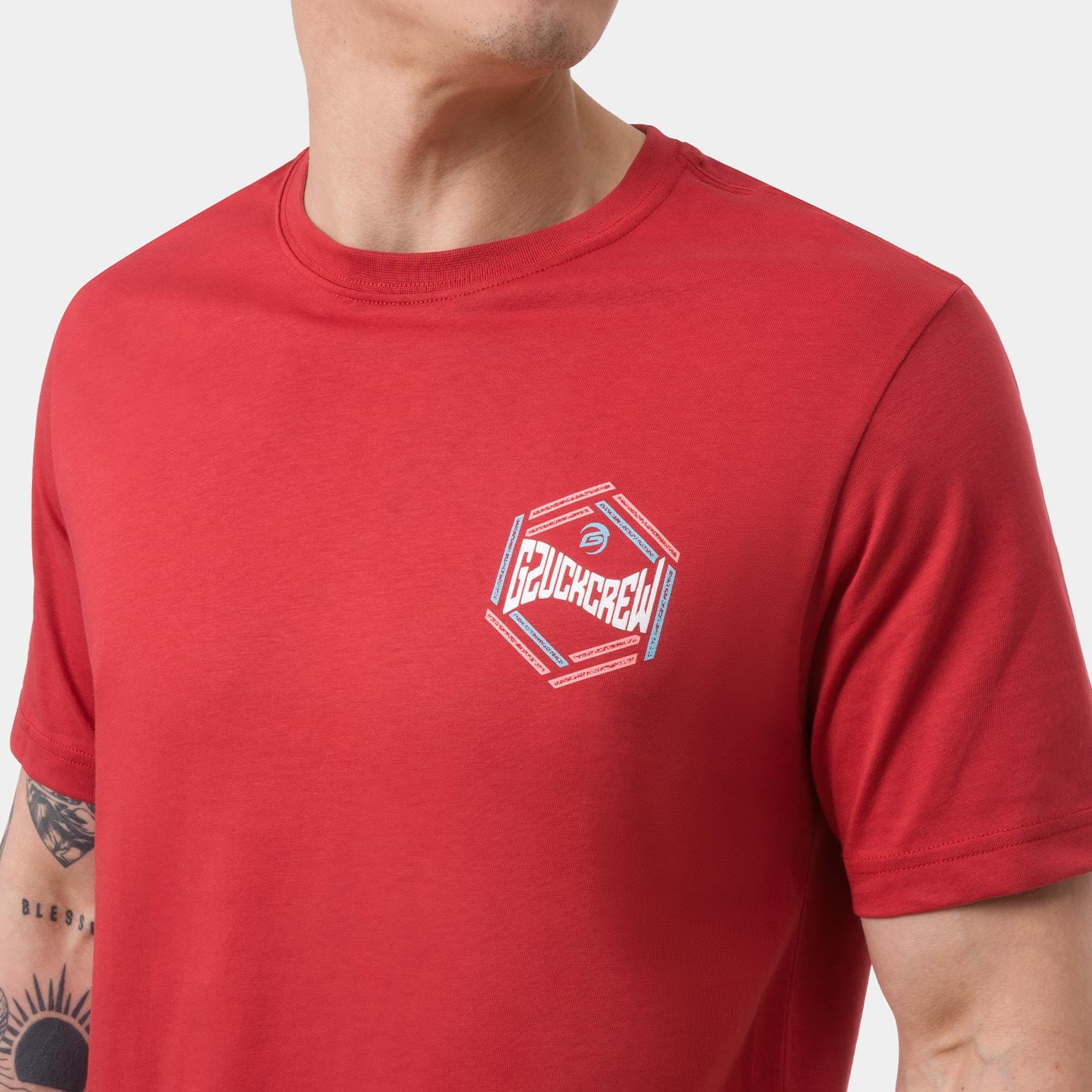 POLO JERSEY HOMBRE GZUCK KAEDOR - 2