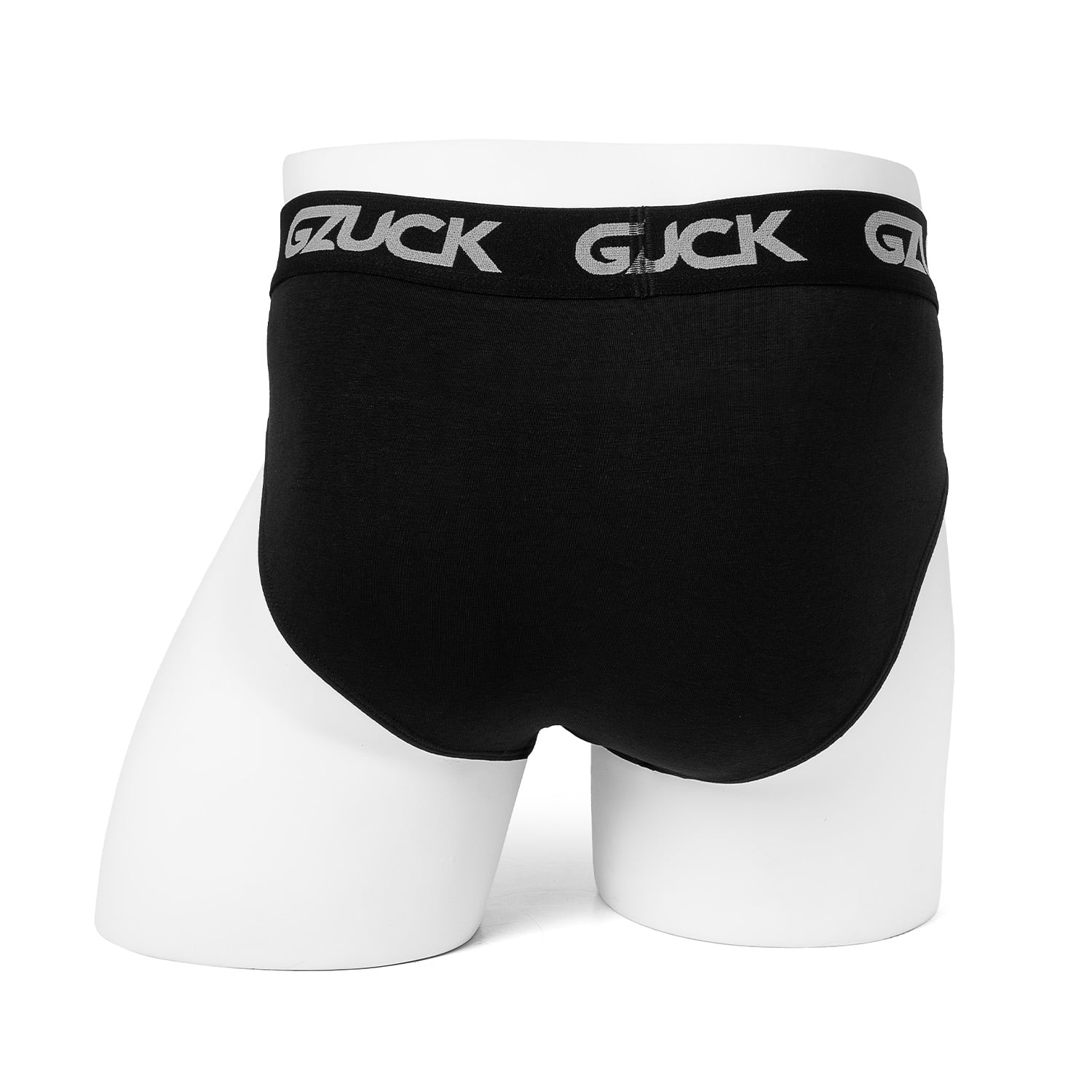 TRUSAS TRIPACK JERSEY FULL LYCRA HOMBRE GZUCK URBAN BRIEF - 2