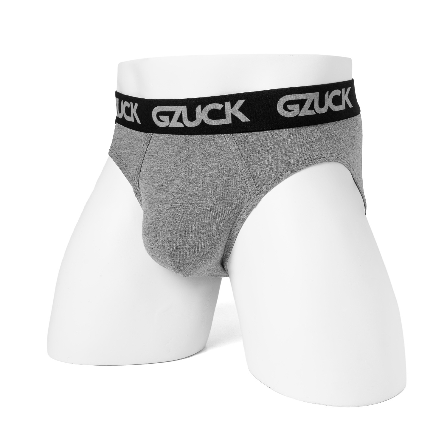TRUSAS TRIPACK JERSEY FULL LYCRA HOMBRE GZUCK URBAN BRIEF - 3