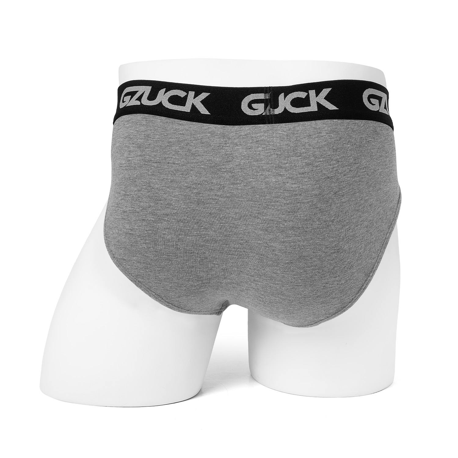 TRUSAS TRIPACK JERSEY FULL LYCRA HOMBRE GZUCK URBAN BRIEF - 4