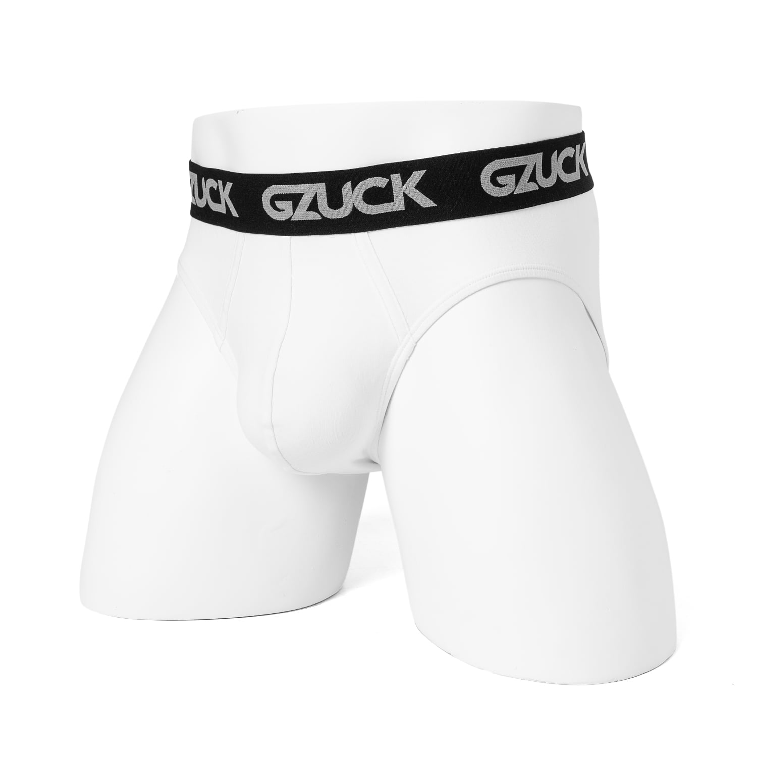 TRUSAS TRIPACK JERSEY FULL LYCRA HOMBRE GZUCK URBAN BRIEF - 5