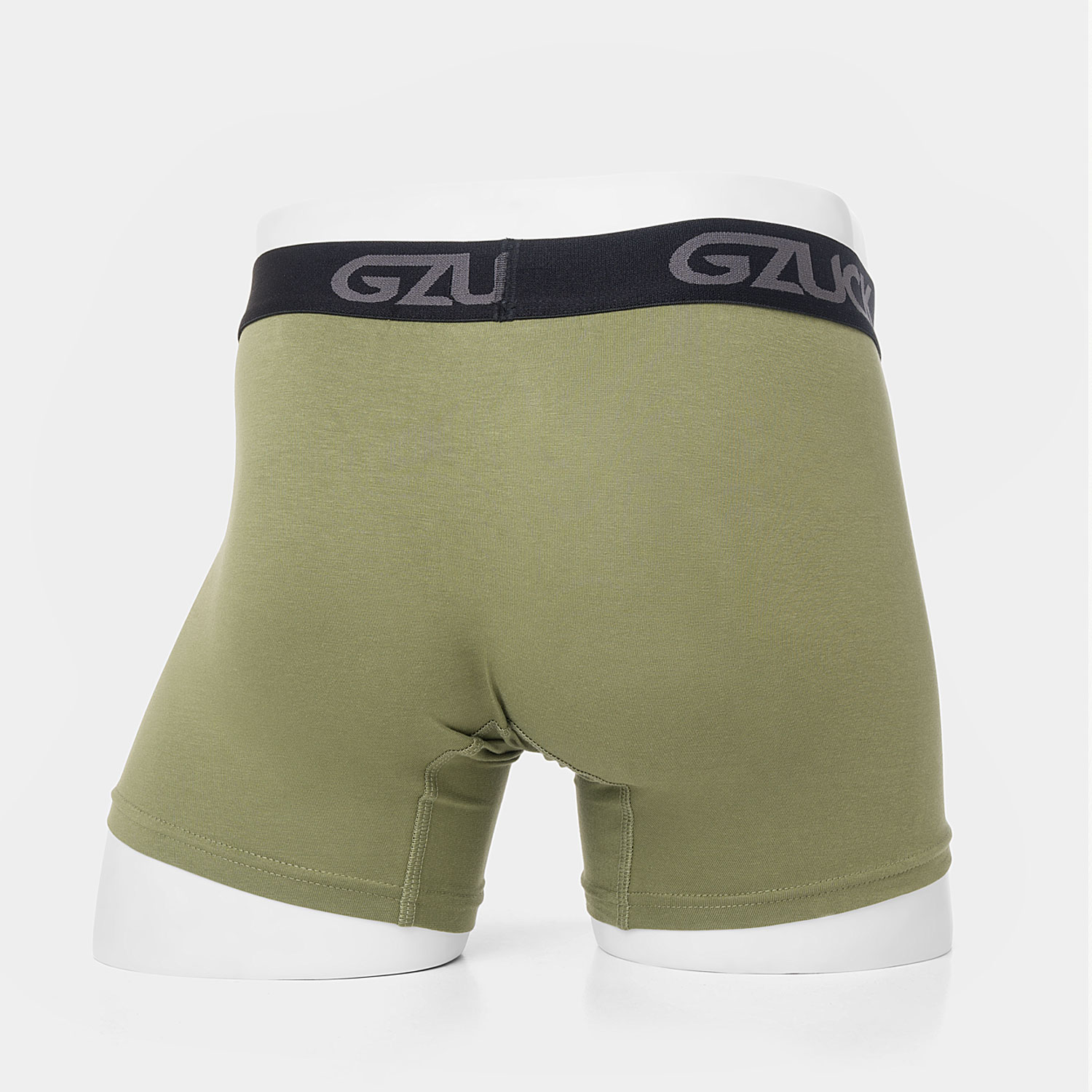 BOXER TWO PACK JERSEY FULL LYCRA HOMBRE GZUCK DRITXON - 2