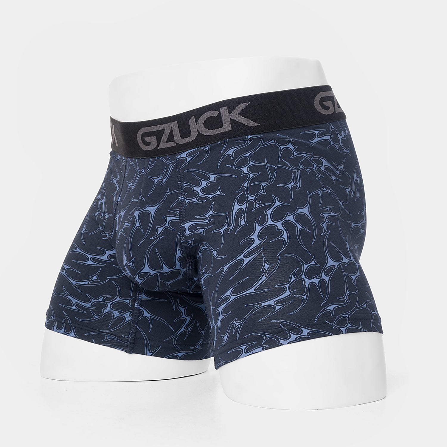 BOXER TWO PACK JERSEY FULL LYCRA HOMBRE GZUCK DRITXON - 3
