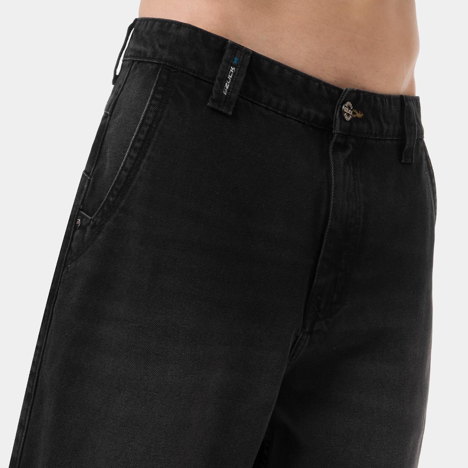 PANTALÓN JEAN DENIM HOMBRE GZUCK PORPUL - 2