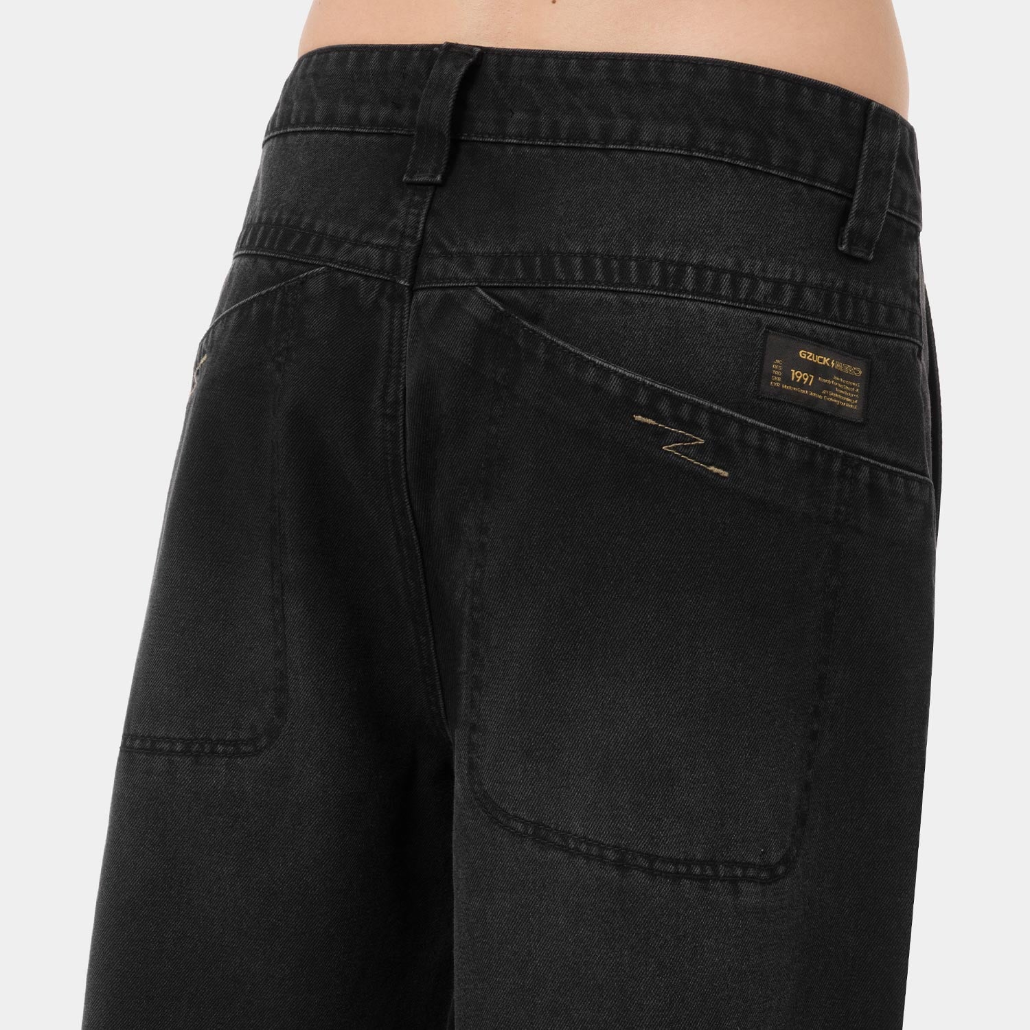 PANTALÓN JEAN DENIM HOMBRE GZUCK PORPUL - 3