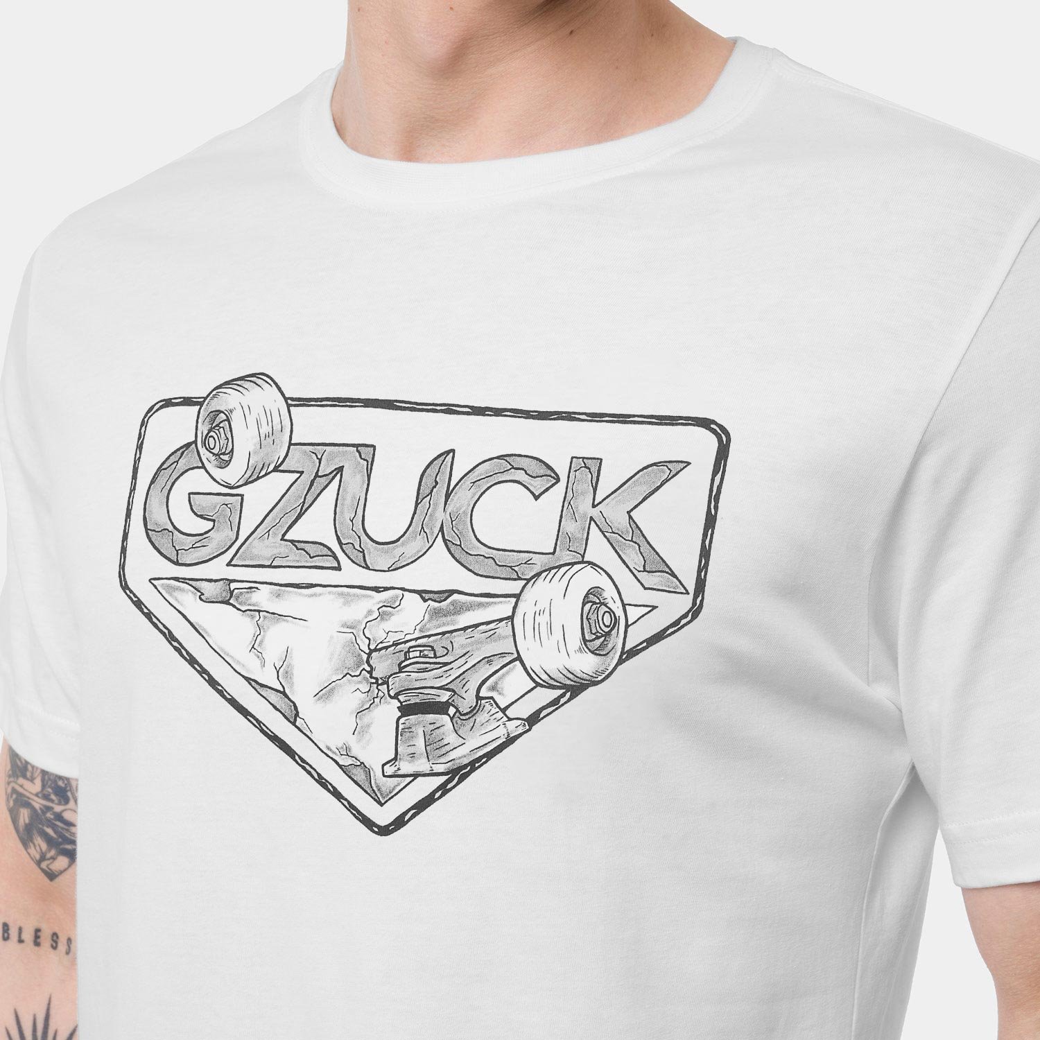 POLO JERSEY HOMBRE GZUCK RHYDAN - 2