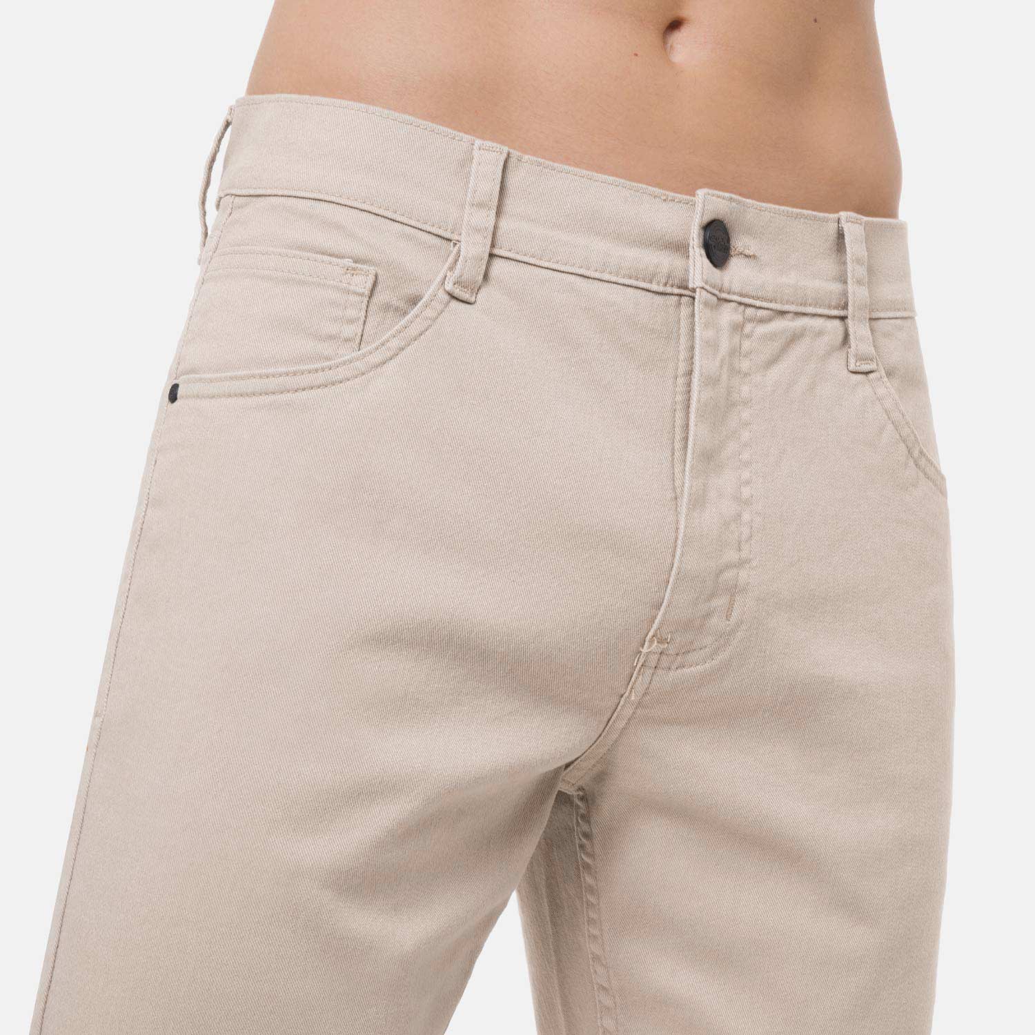 PANTALÓN JEAN BULL DENIM HOMBRE GZUCK NEW RHILOX DRILL - 2