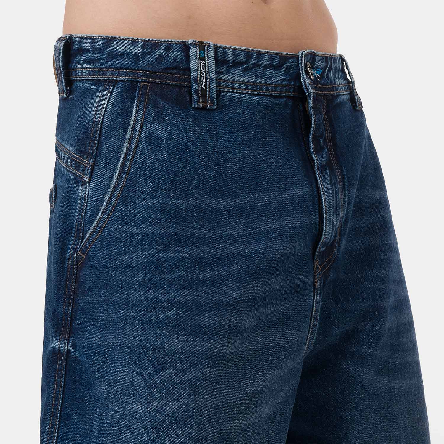 PANTALÓN JEAN DENIM HOMBRE GZUCK ESLOU - 2