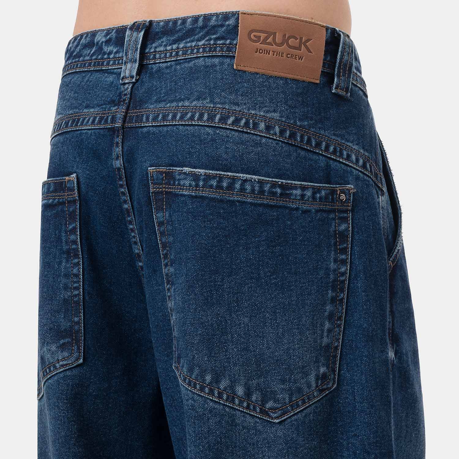 PANTALÓN JEAN DENIM HOMBRE GZUCK ESLOU - 3