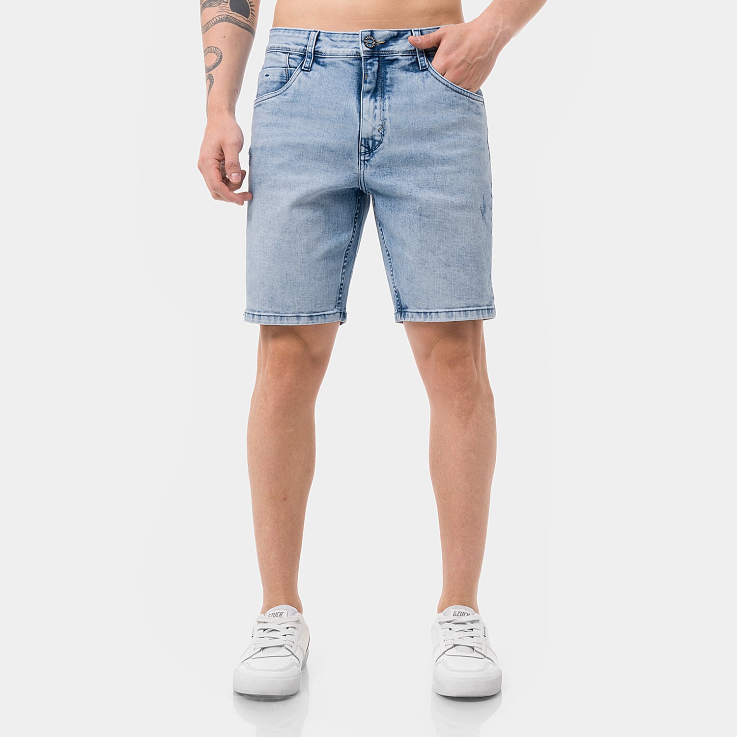 POLO JERSEY HOMBRE GZUCK AUDRET - 1