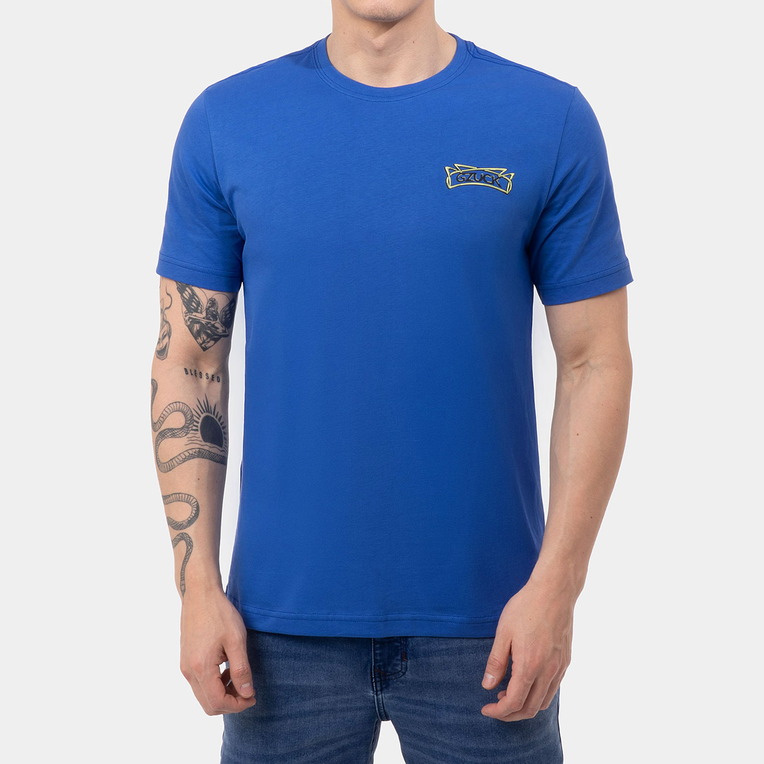 POLO JERSEY HOMBRE GZUCK JORVEK - 1