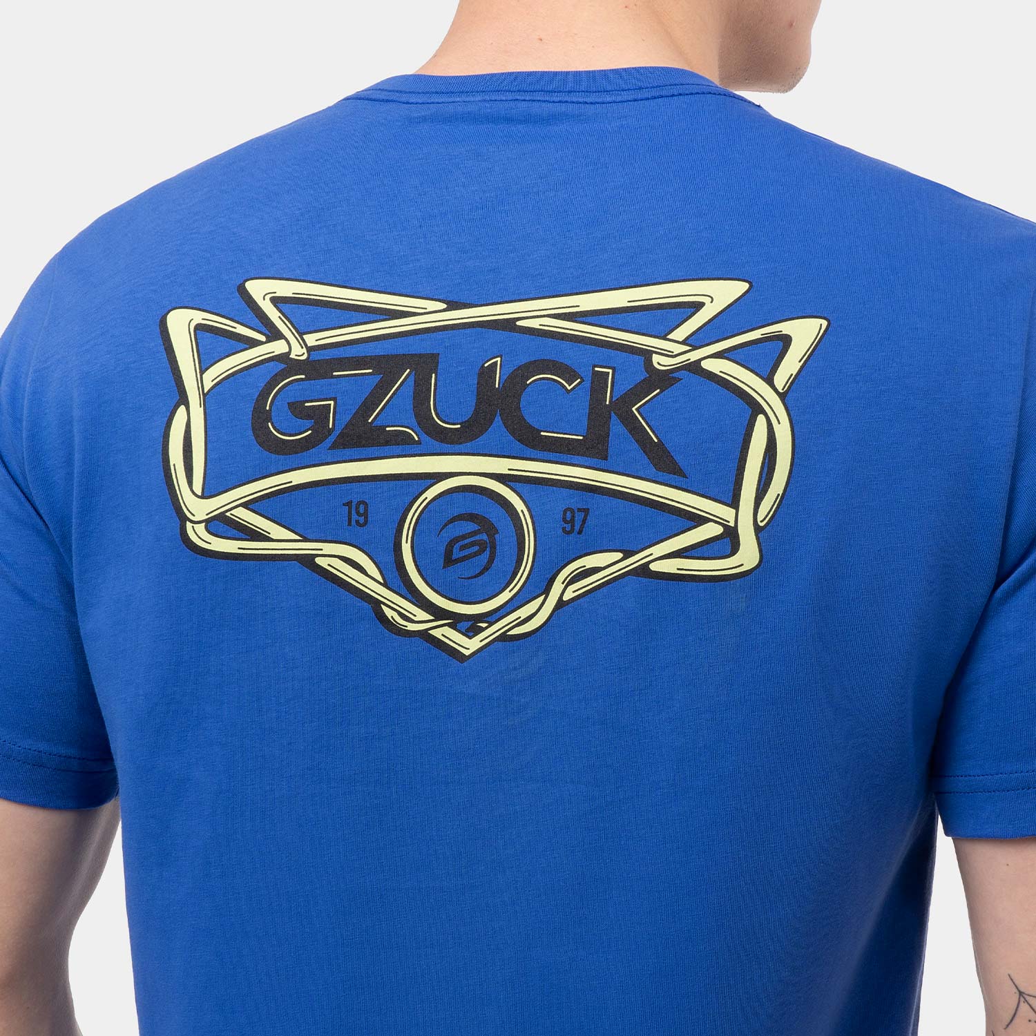 POLO JERSEY HOMBRE GZUCK JORVEK - 2