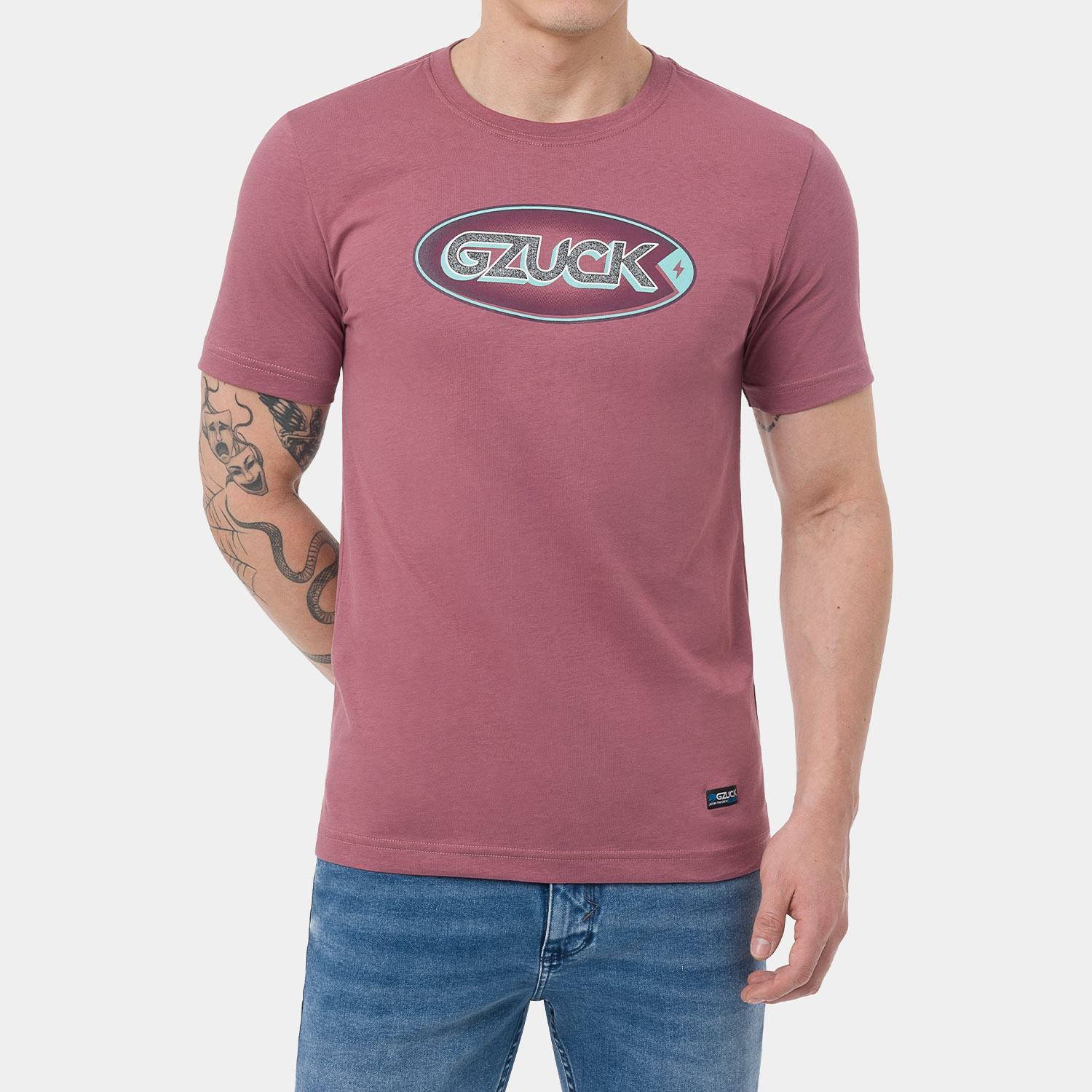 POLO JERSEY HOMBRE GZUCK VALDRIC - 1