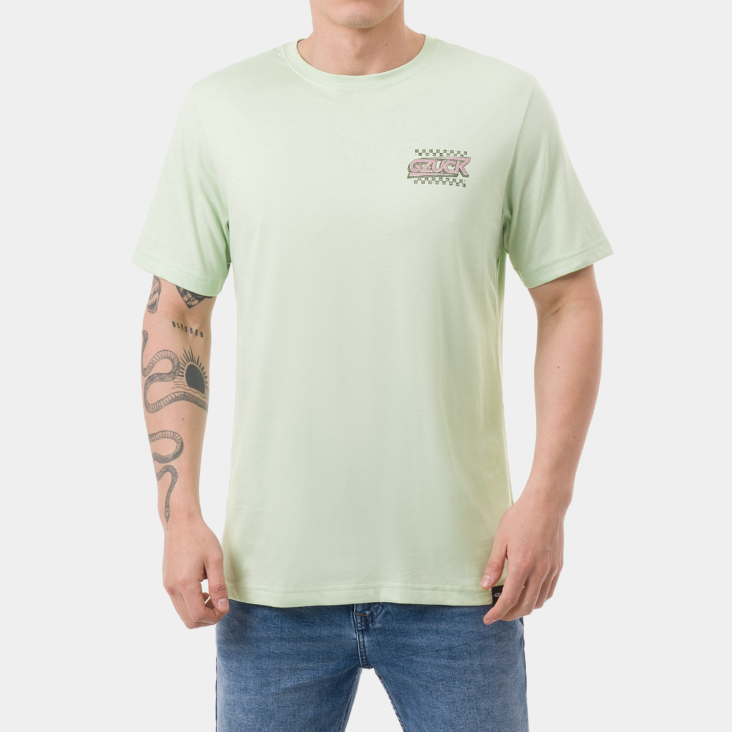 POLO JERSEY HOMBRE GZUCK AXTREL - 1