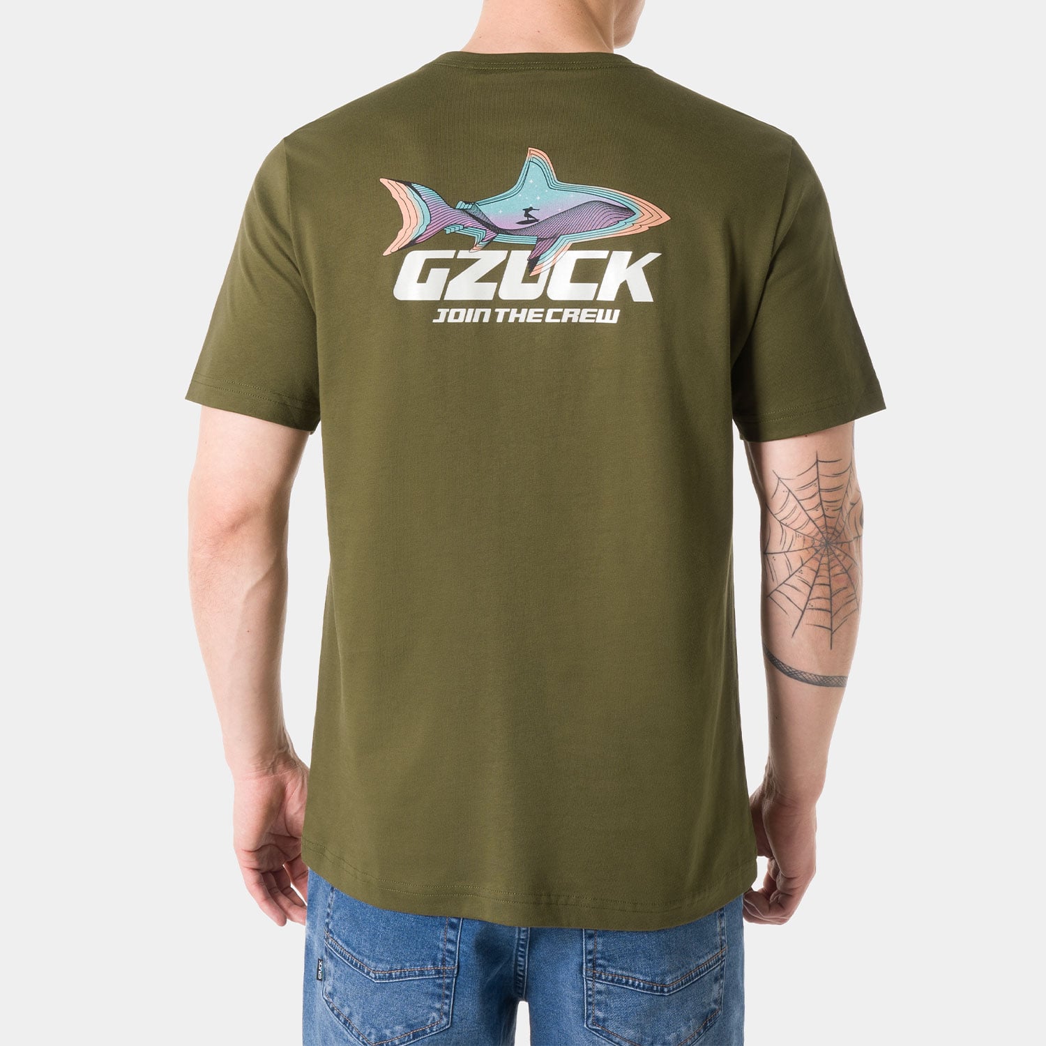 POLO JERSEY HOMBRE GZUCK TRIBAT - 1