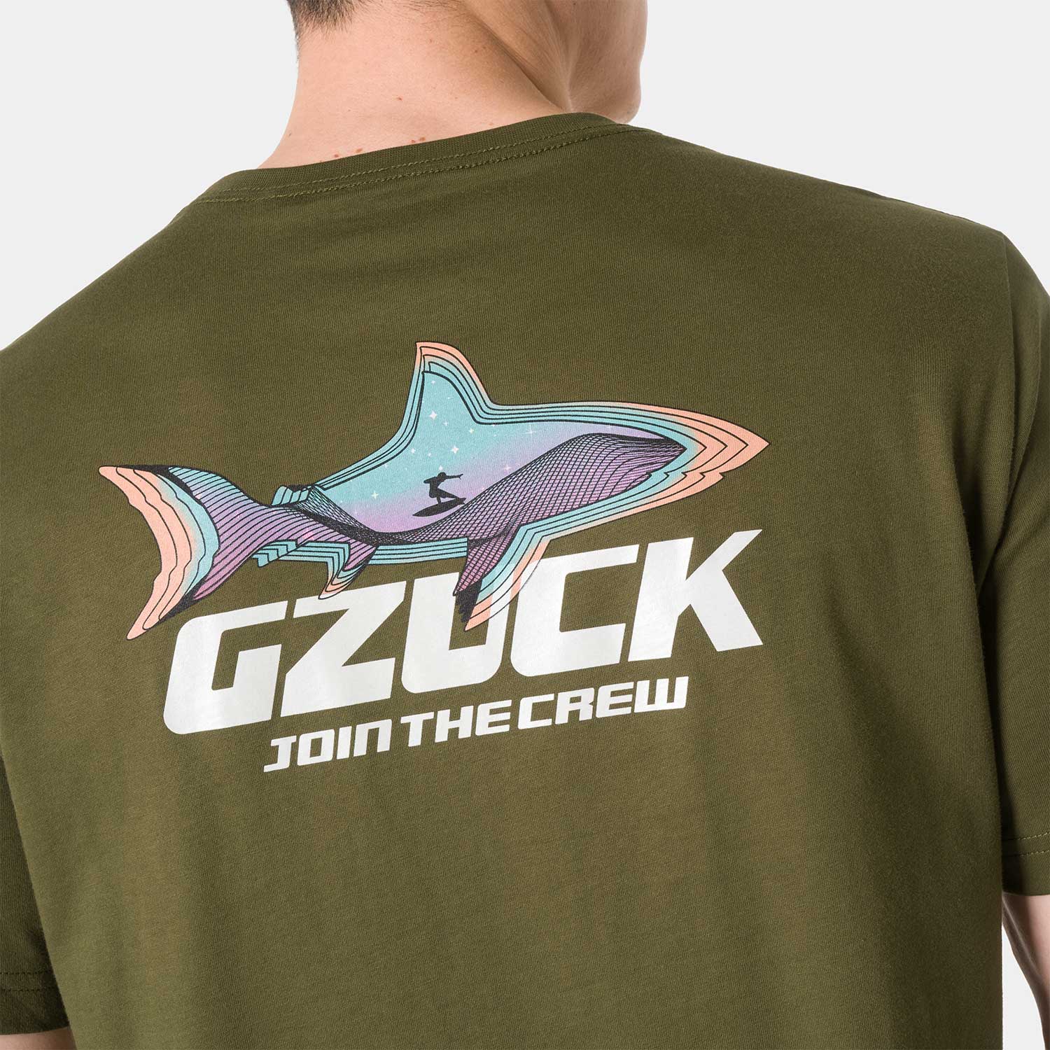 POLO JERSEY HOMBRE GZUCK TRIBAT - 2