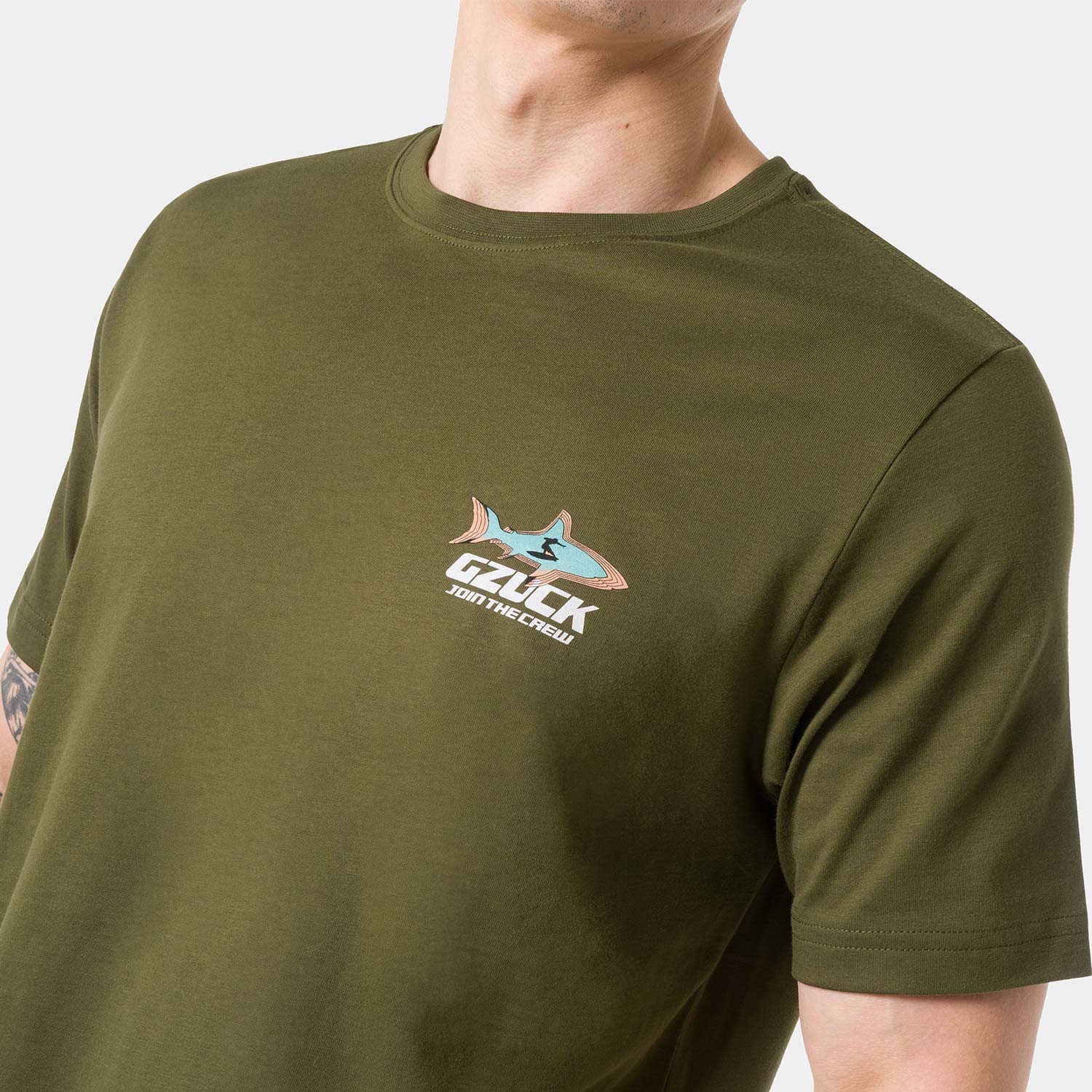 POLO JERSEY HOMBRE GZUCK TRIBAT - 3
