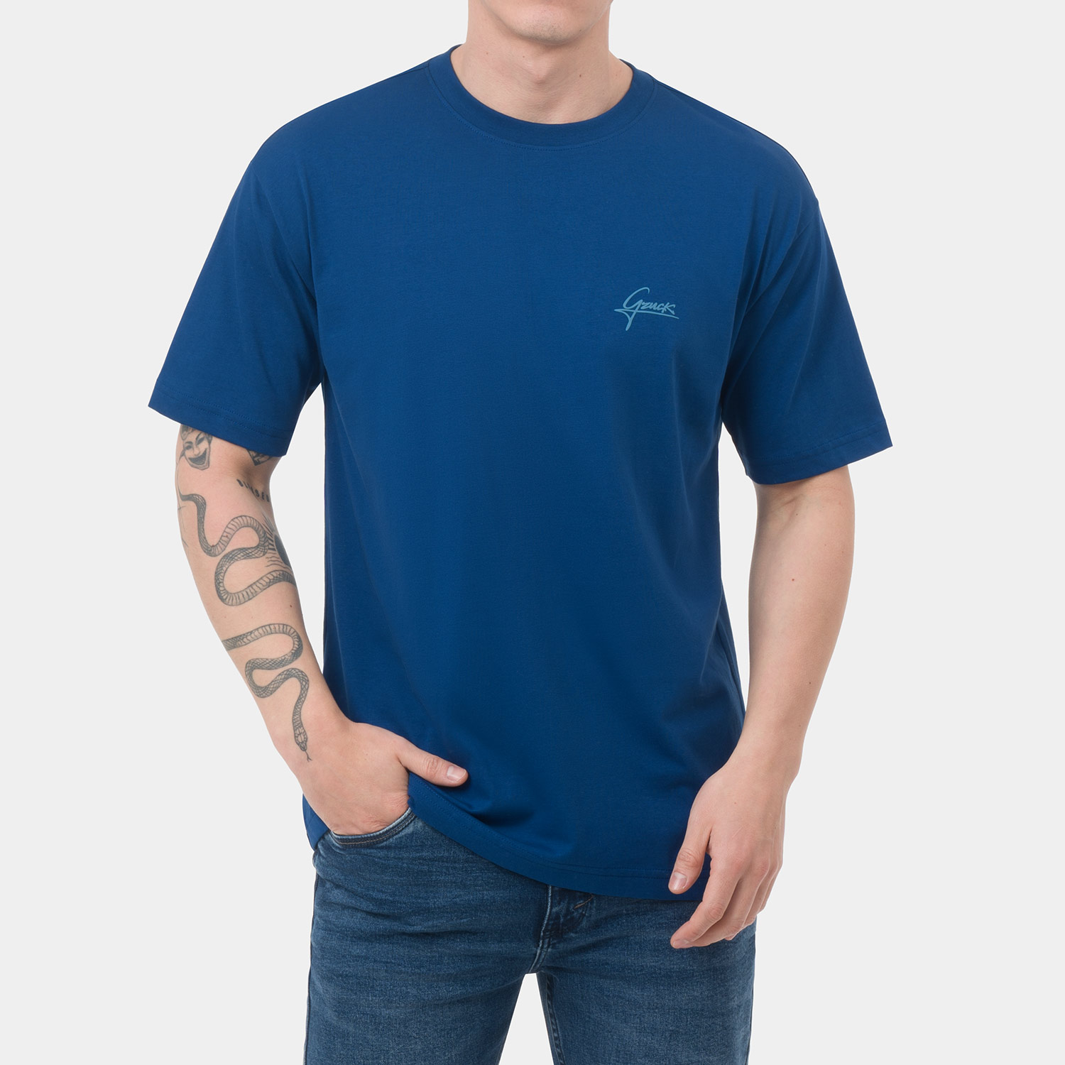 POLO JERSEY HOMBRE GZUCK VALCOR - 1