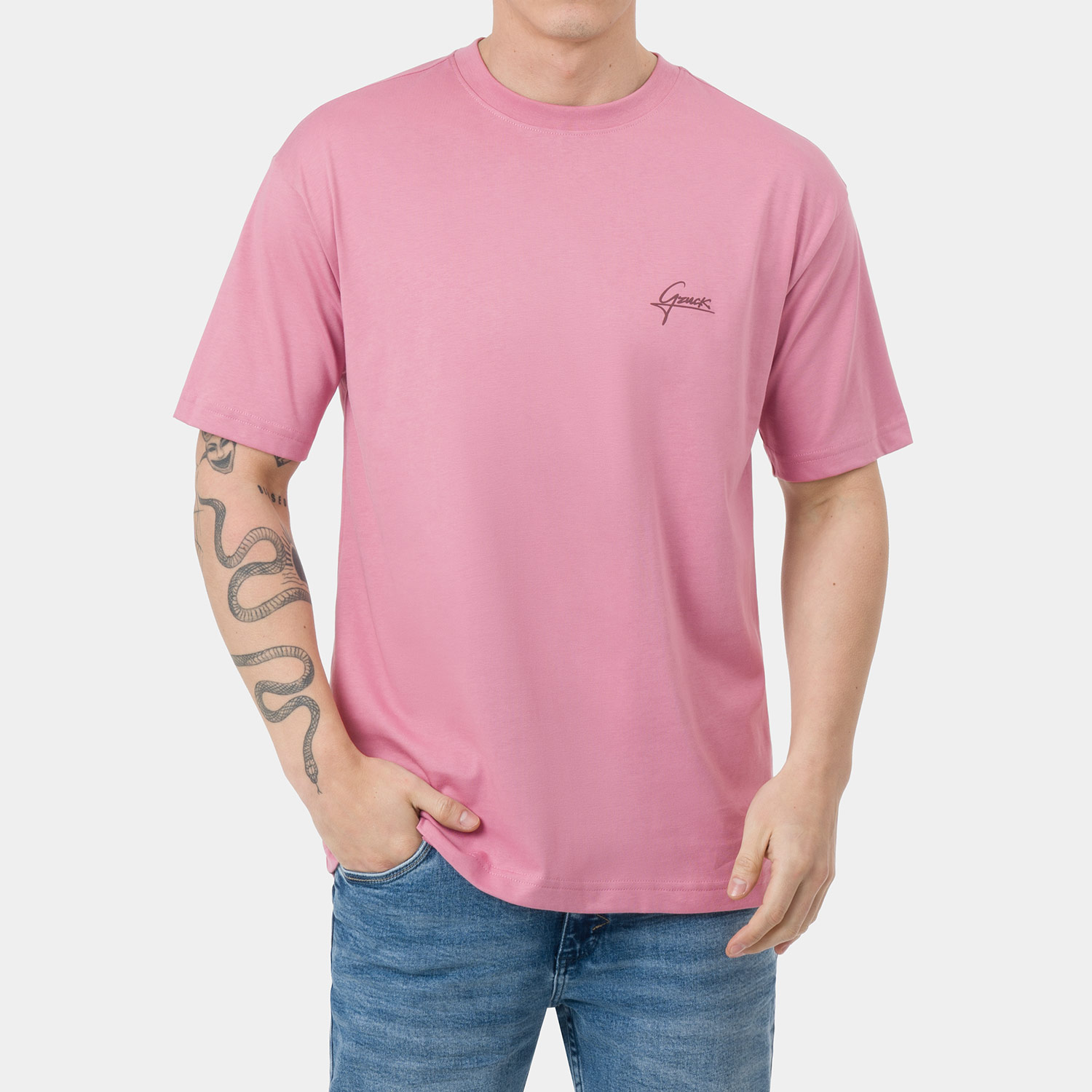 POLO JERSEY HOMBRE GZUCK VALCOR - 1