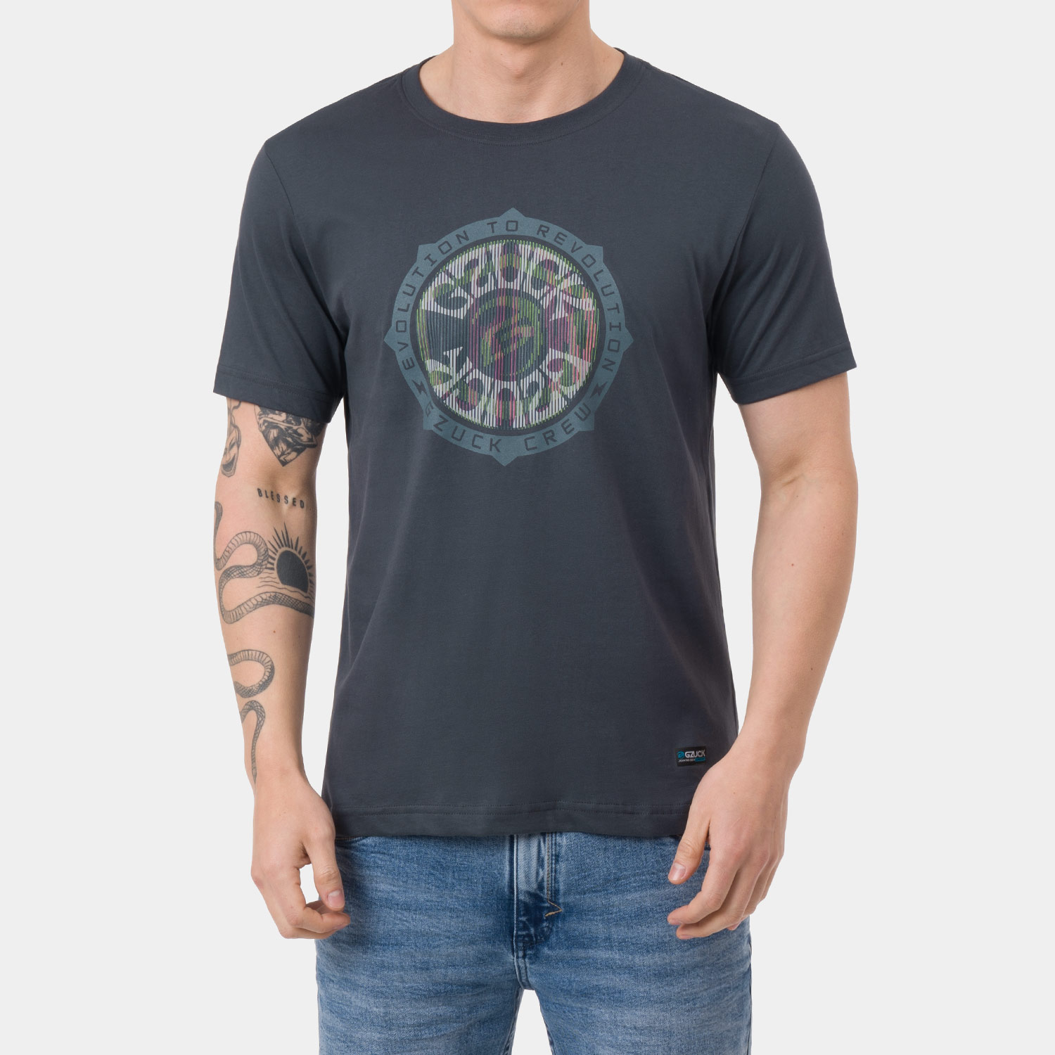 POLO JERSEY HOMBRE GZUCK VANDRO - 1